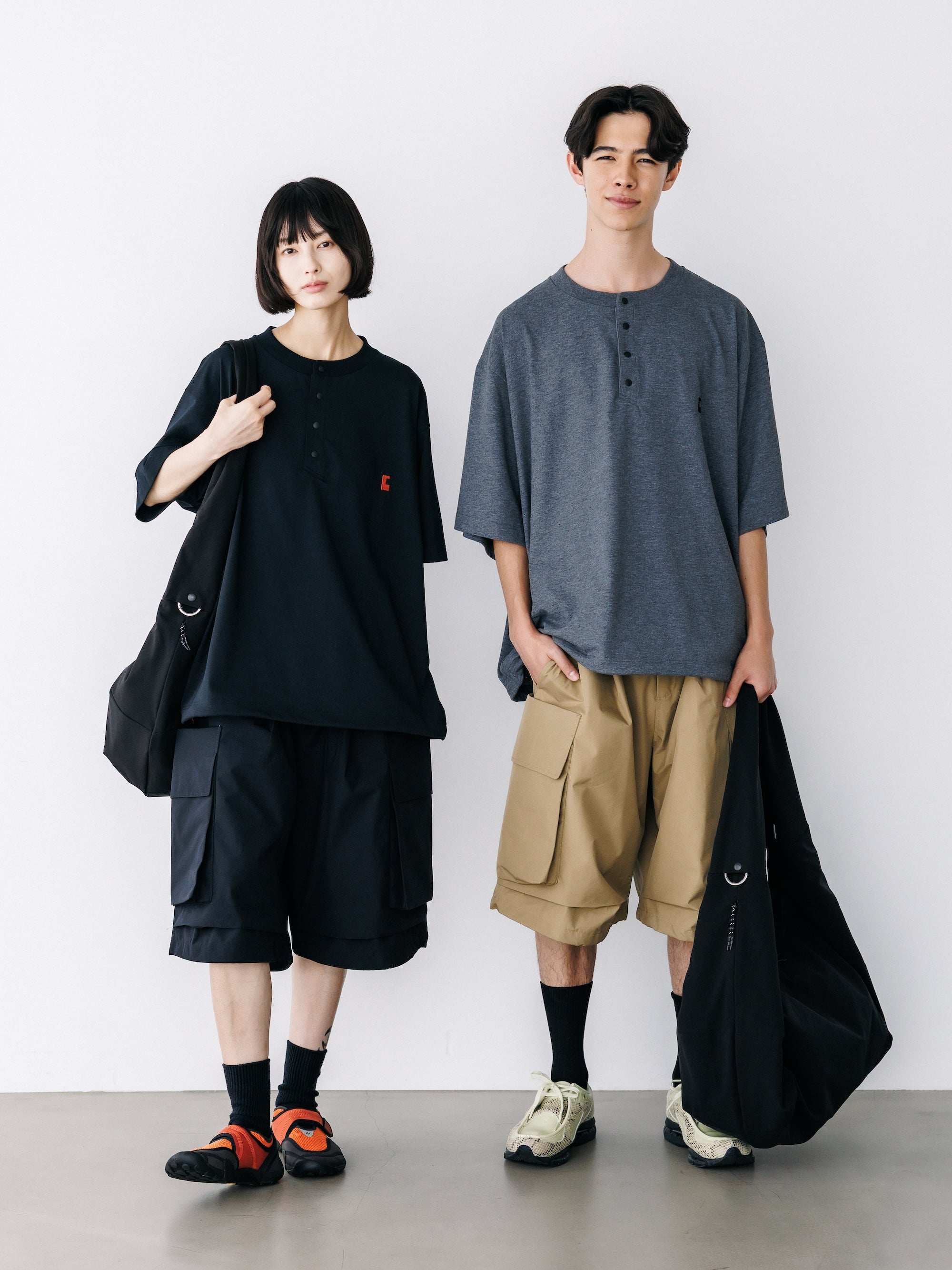 SOFT SHELL SYSTEM BAG (L)