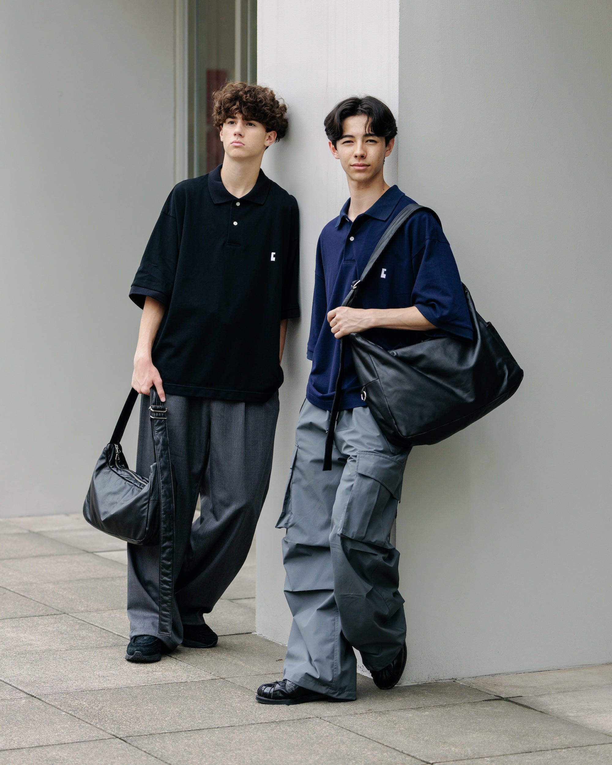 +phenix WINDSTOPPER® by GORE-TEX LABS CITY MILITARY PANTS 001 (GRAPHAITE GRAY)