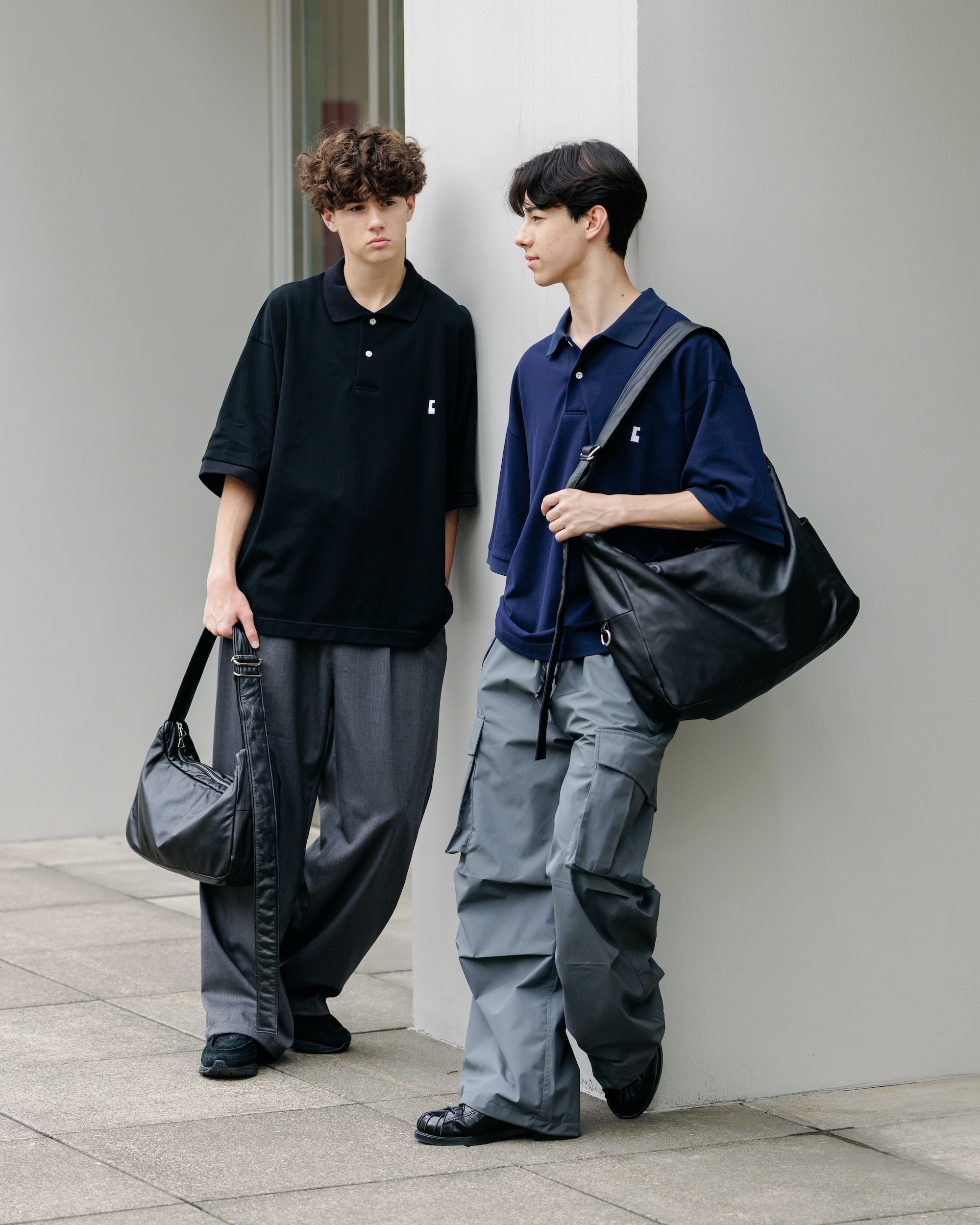 +phenix WINDSTOPPER® by GORE-TEX LABS CITY MILITARY PANTS 001 (GRAPHAITE GRAY)