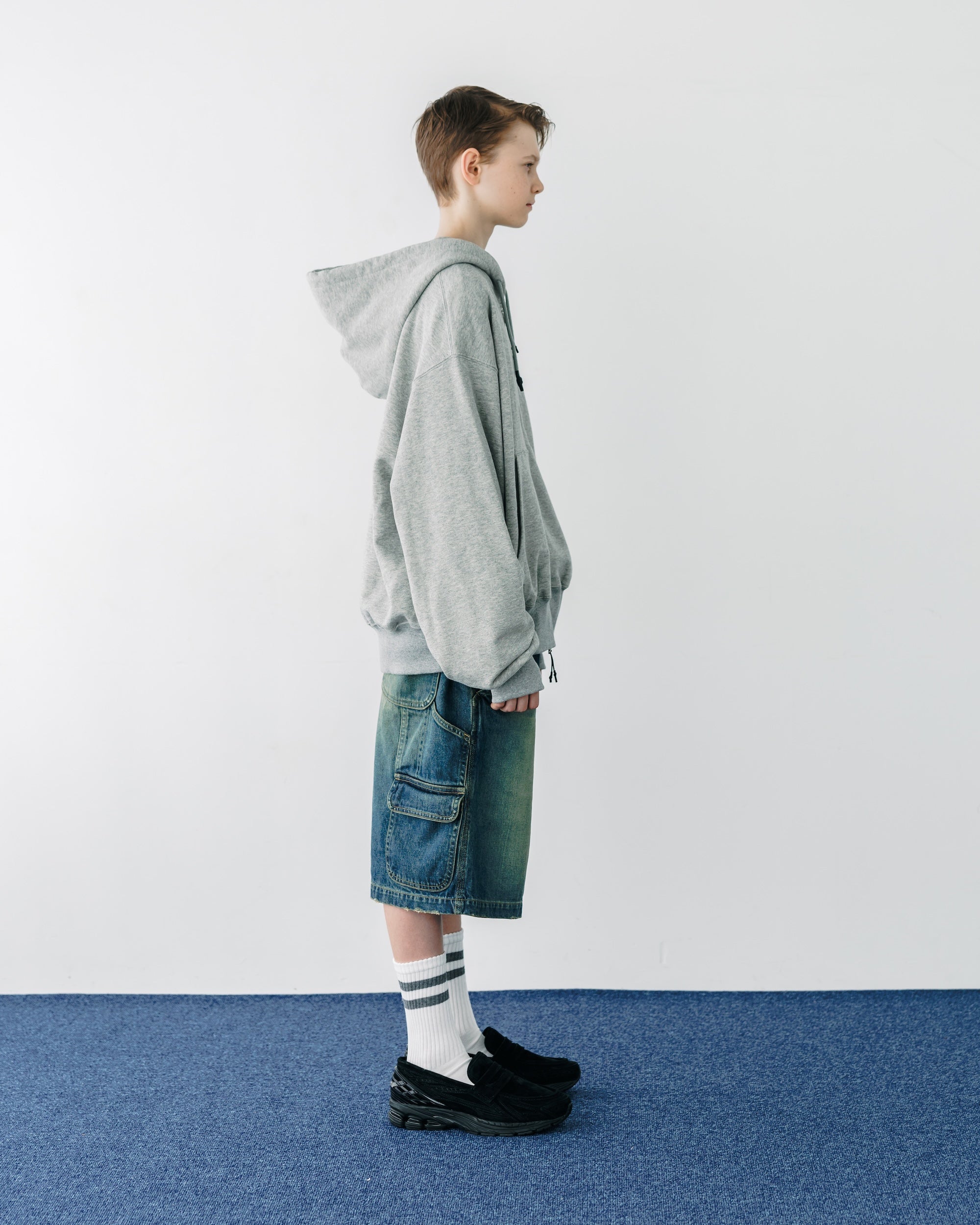 ZIP HOODIE