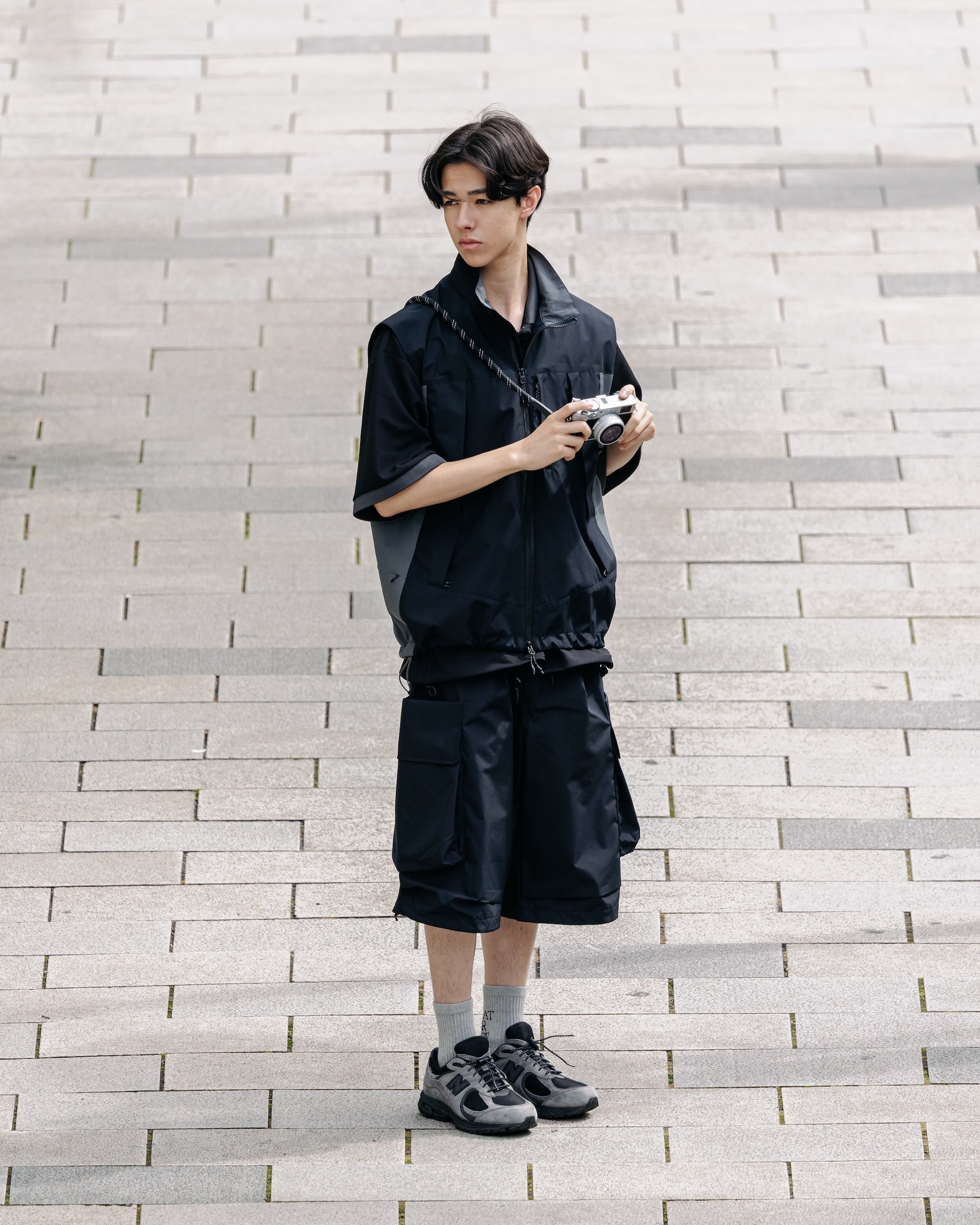 +phenix WINDSTOPPER® by GORE-TEX LABS CITY MILITARY VEST