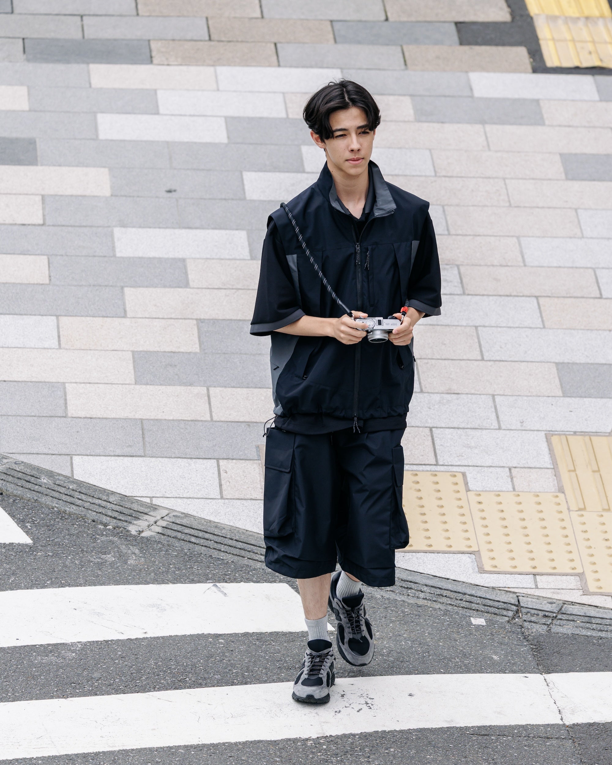+phenix WINDSTOPPER® by GORE-TEX LABS CITY MILITARY VEST