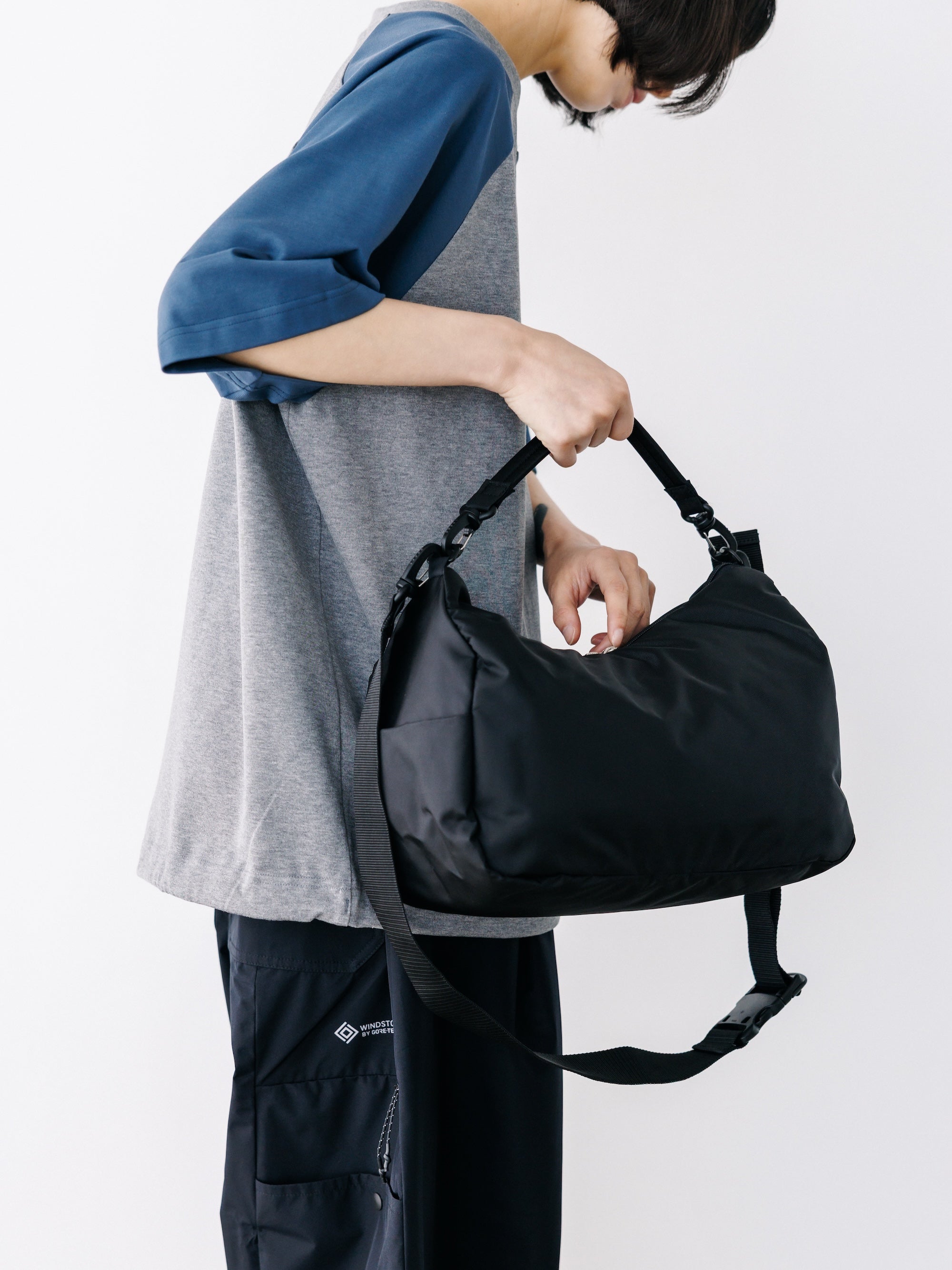 DAYOFF BAG (BLACK)