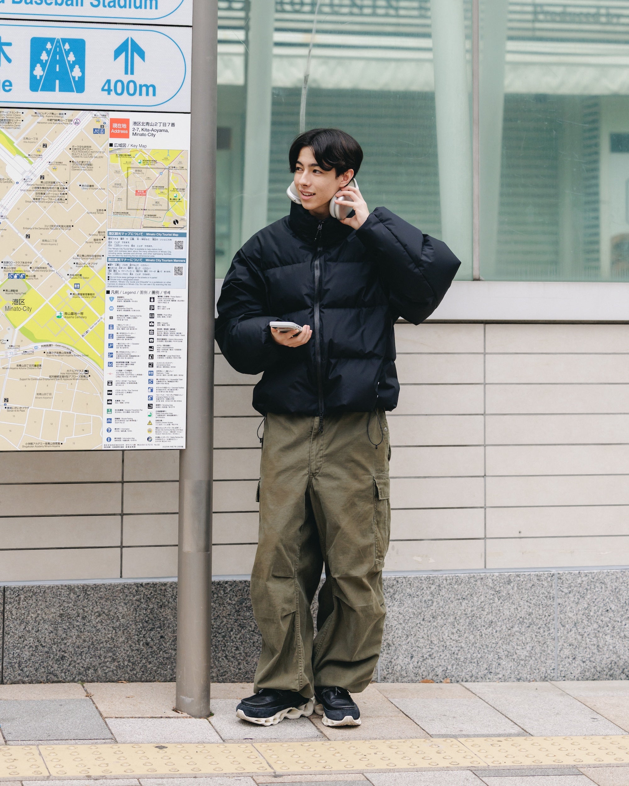 【12.13 SAT 20:00- IN STOCK】VINTAGE EFFECT M-51 ARCTIC TROUSERS (OLIVE)