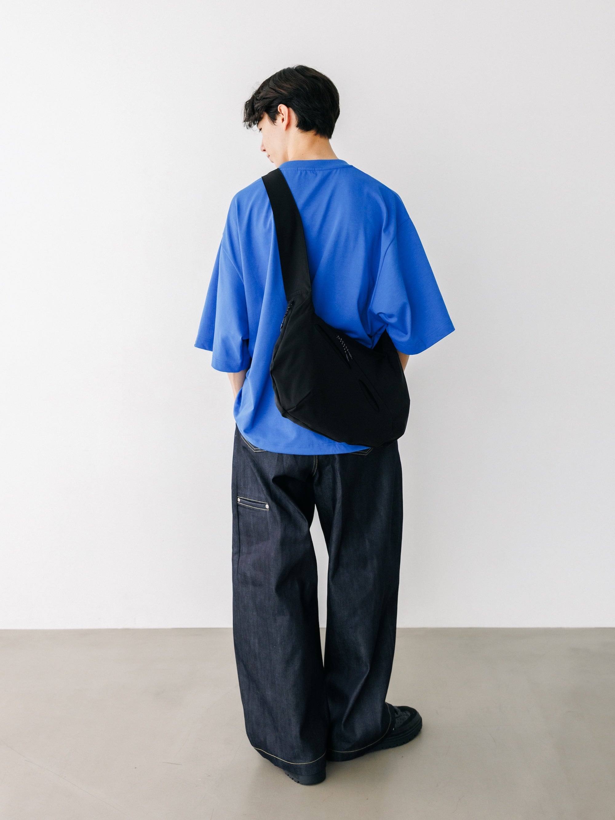 ACTIVE CITY FUTURE BAG (BLACK)
