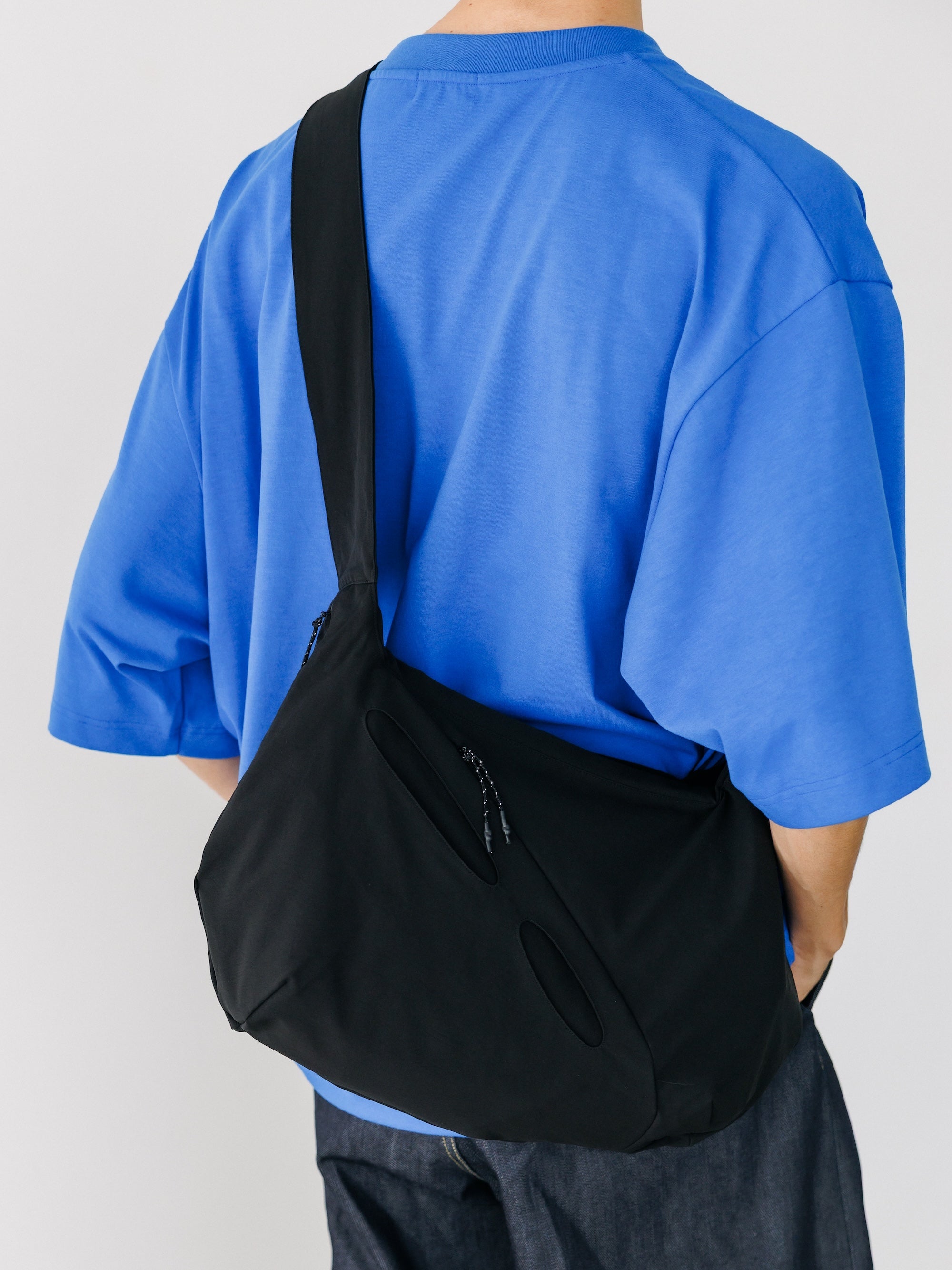 ACTIVE CITY FUTURE BAG (BLACK)