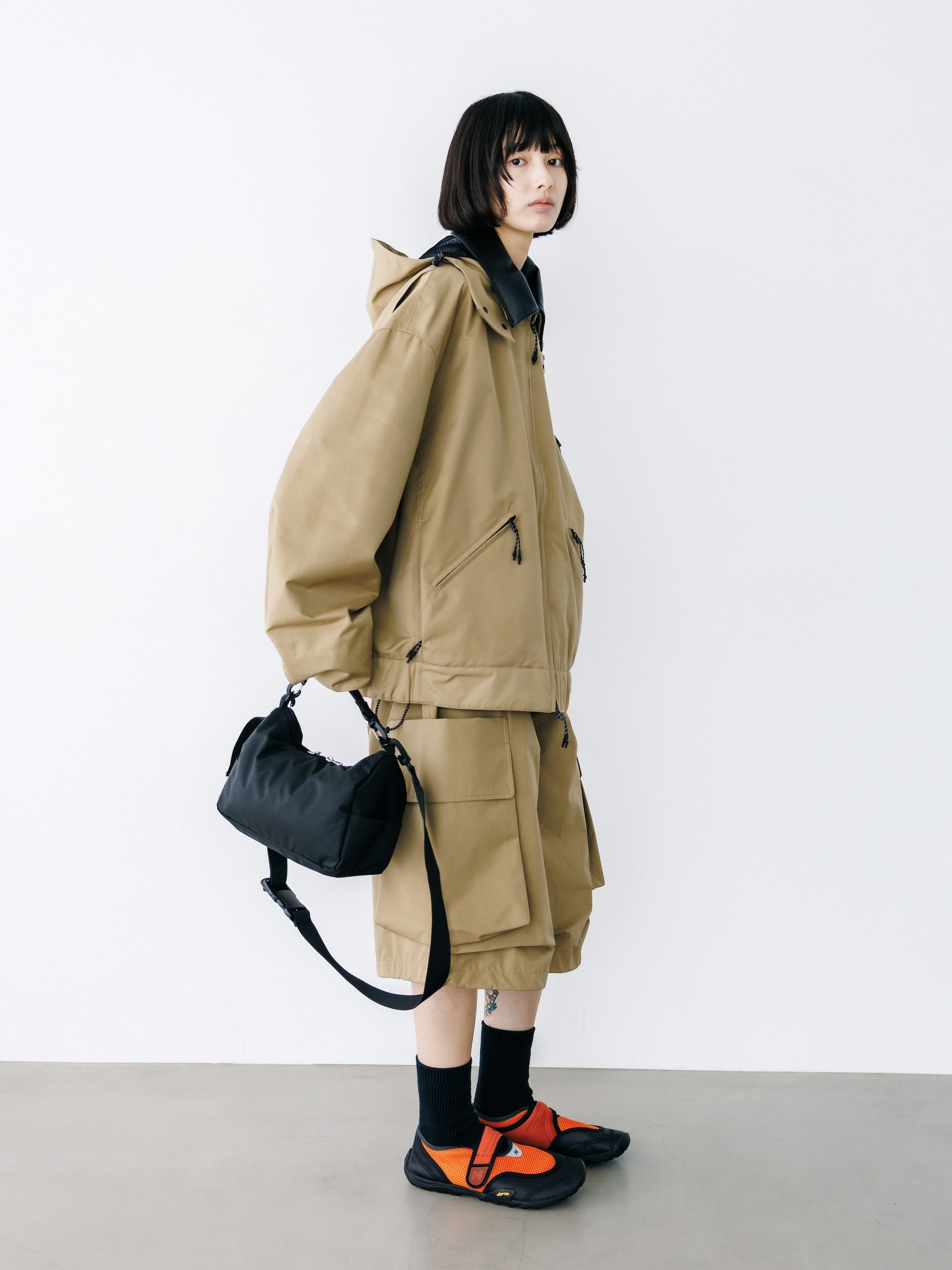 【8.22 SAT 20:00- IN STOCK】DAYOFF BAG MINI (BLACK)