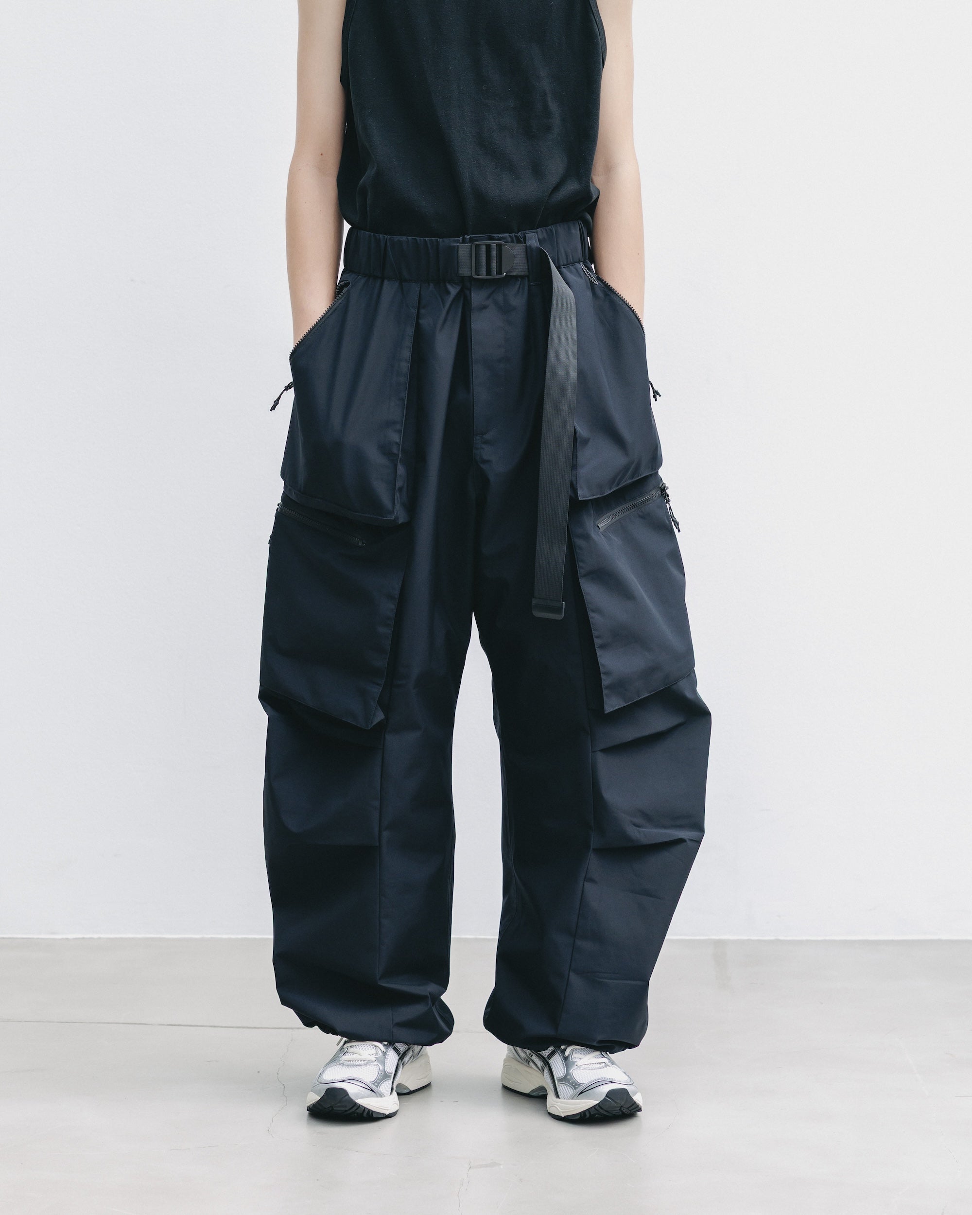 【10.8 WED 20:00- IN STOCK】+phenix WINDSTOPPER® by GORE-TEX LABS CITY MILITARY CURVE PANTS (BLACK)