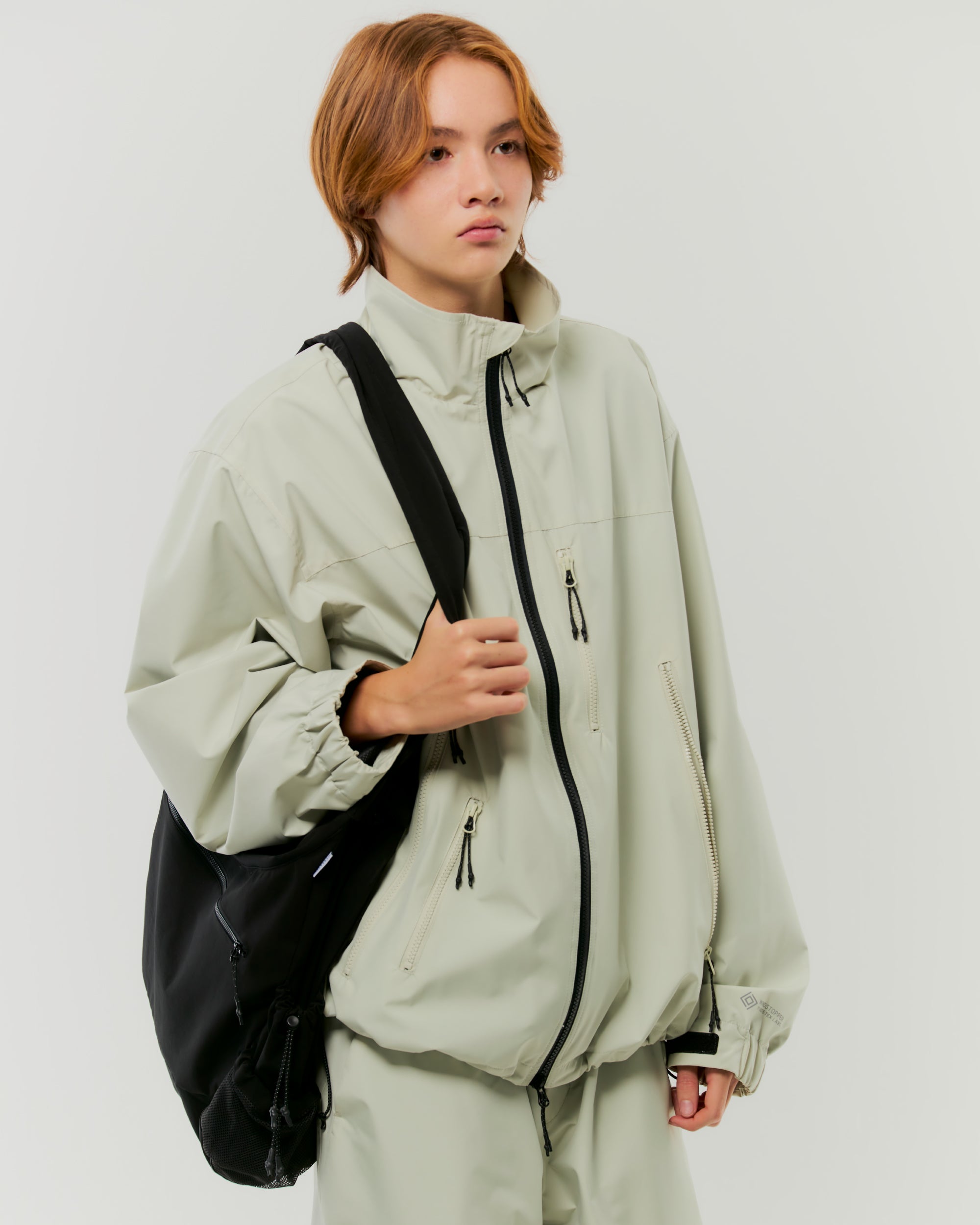 SOFT SHELL ATHLETIC BAG