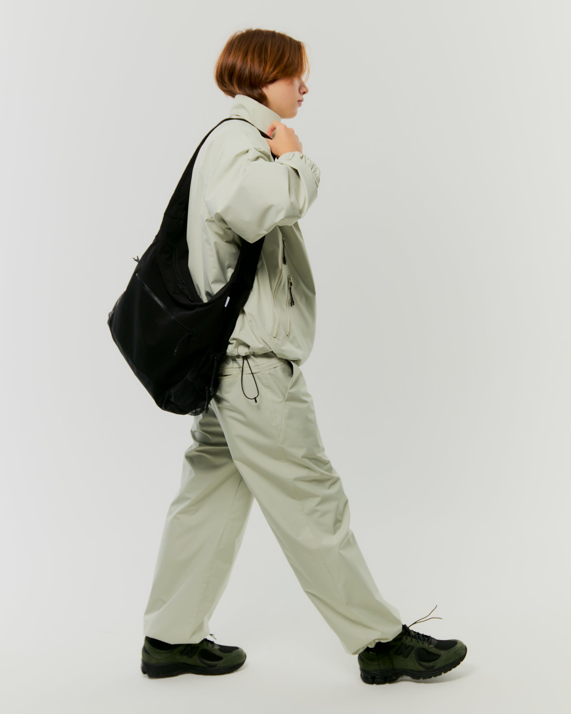 SOFT SHELL ATHLETIC BAG