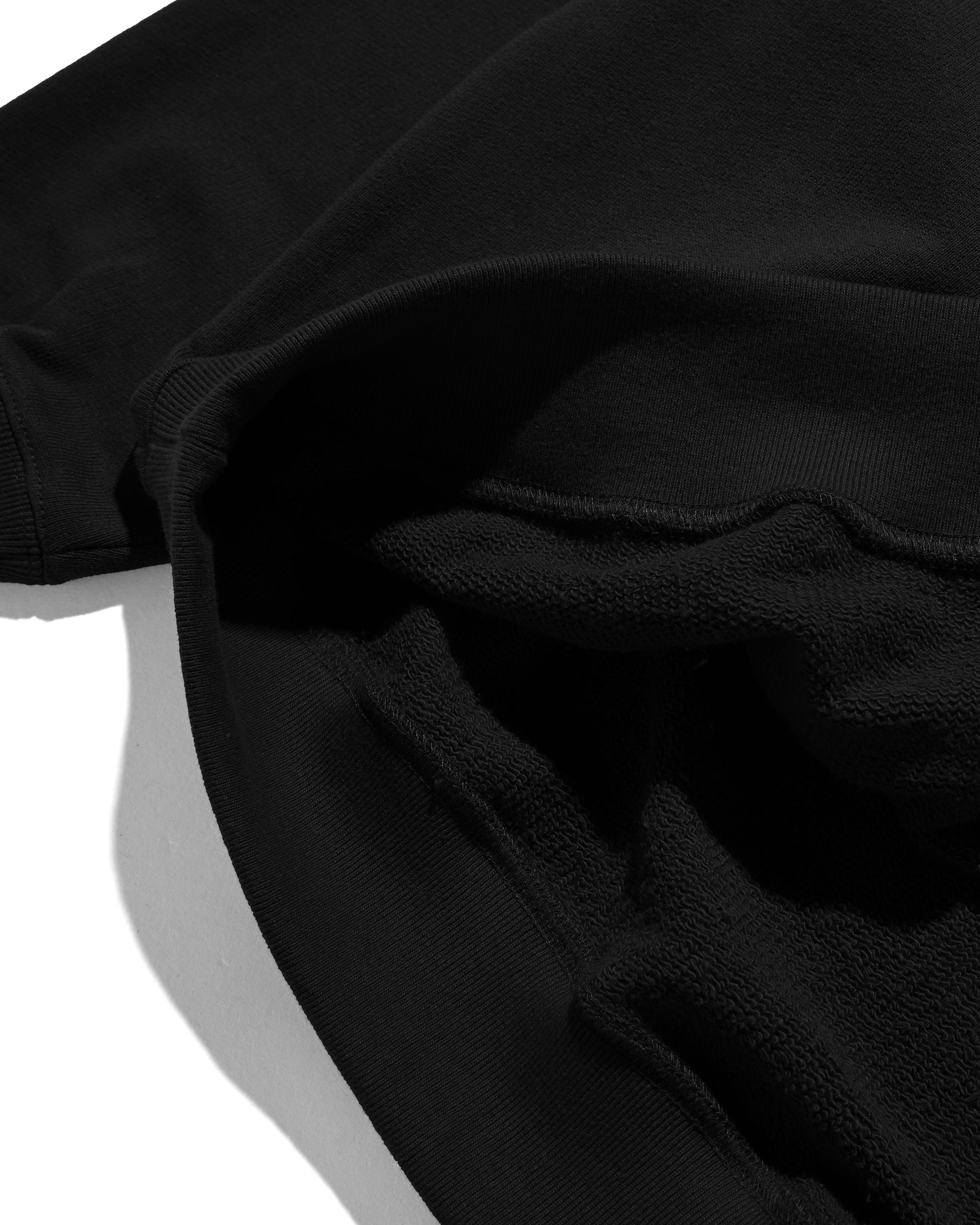 【10.15 WED 20:00- IN STOCK】"C"SWEAT HOODIE FOR YGM (BLACK)