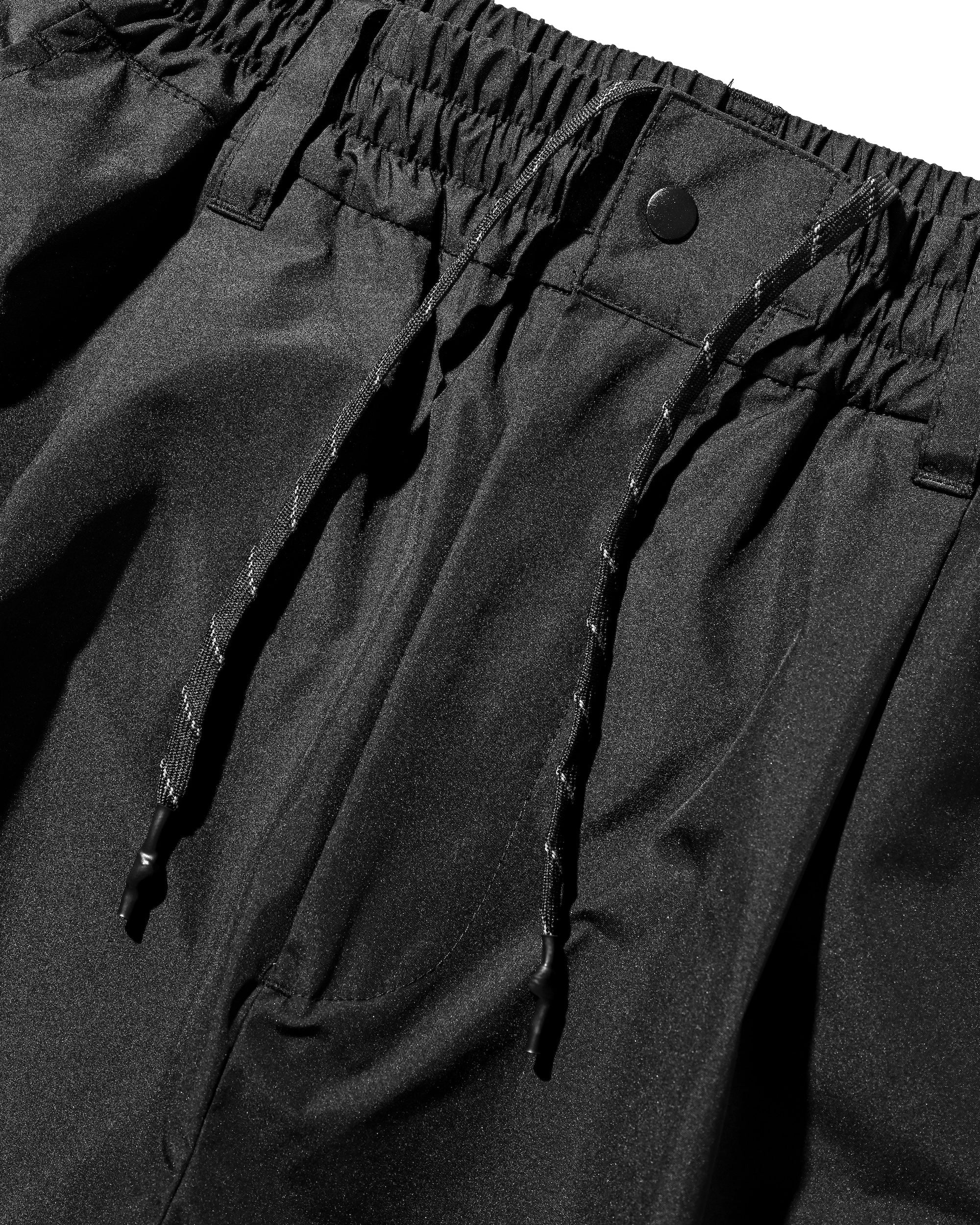 【5.28 WED 20:00- IN STOCK】+phenix WINDSTOPPER® by GORE-TEX LABS TECH MASSIVE TWISTED HALF PANTS (BLACK)