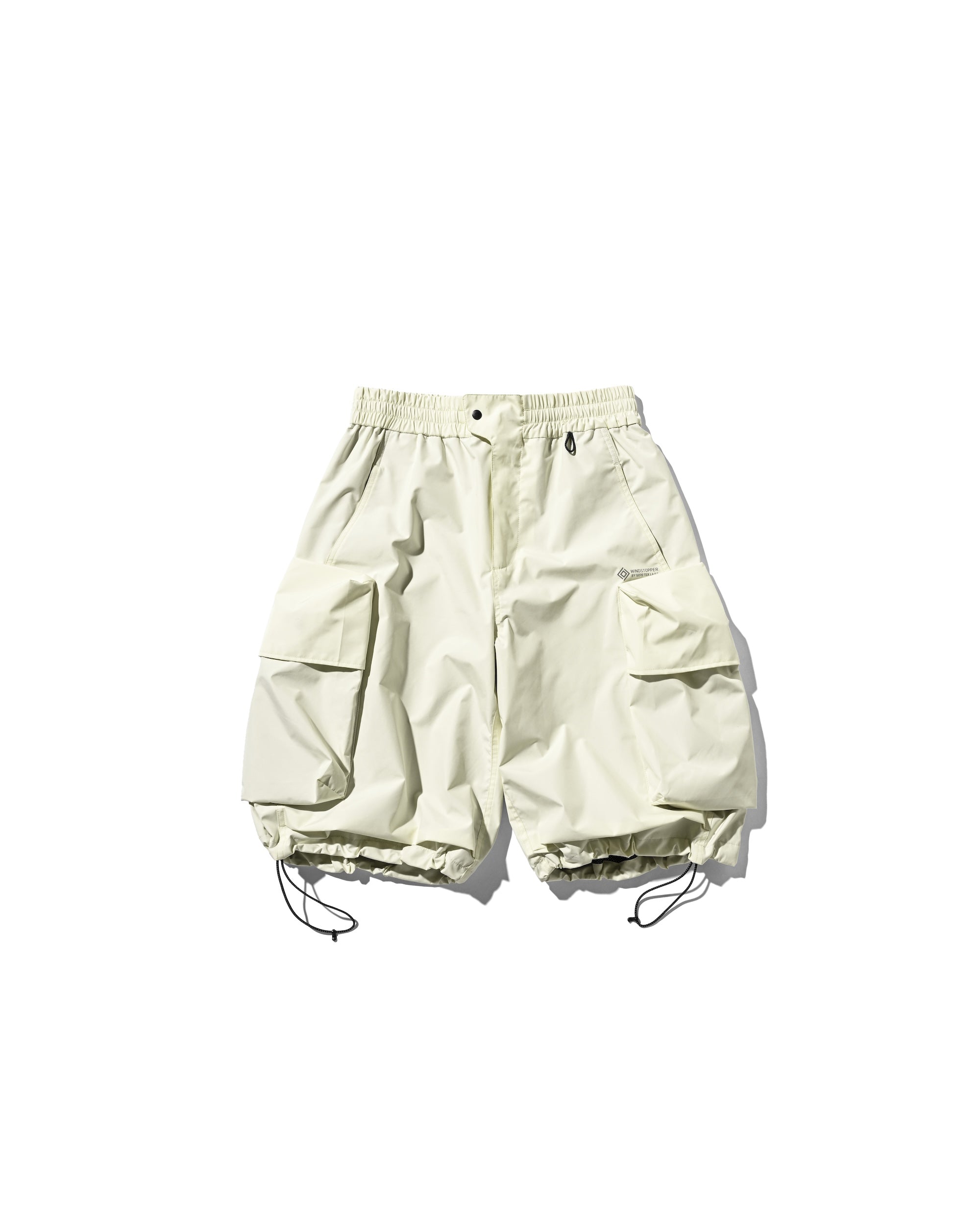 【5.6 TUE 20:00- IN STOCK】+phenix WINDSTOPPER® by GORE-TEX LABS CITY MILITARY HALF PANTS 002 (SAND SAGE)