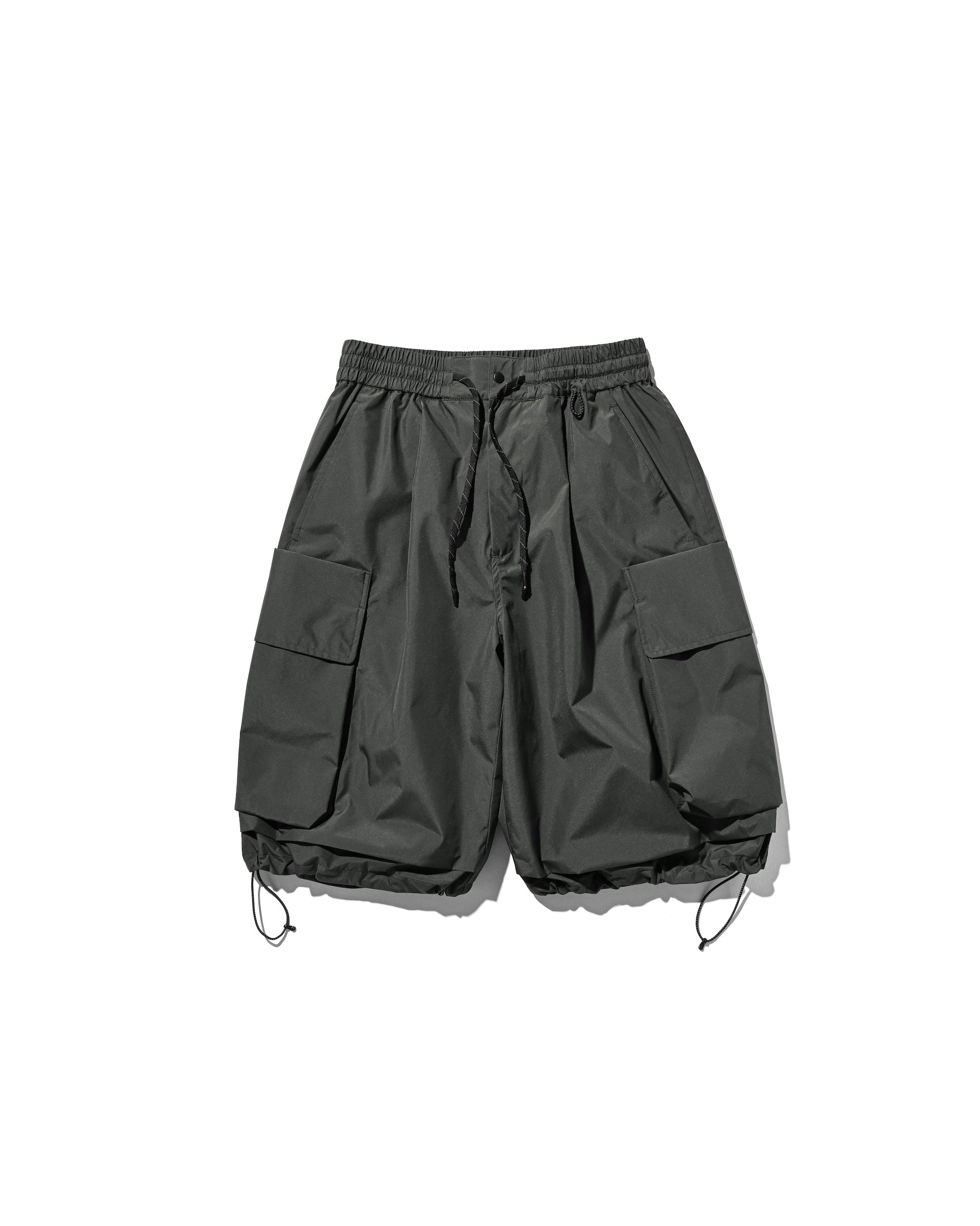 【9.3 WED 20:00- IN STOCK】+phenix WINDSTOPPER® by GORE-TEX LABS CITY MILITARY HALF PANTS 001 (ASPHALT GRAY)