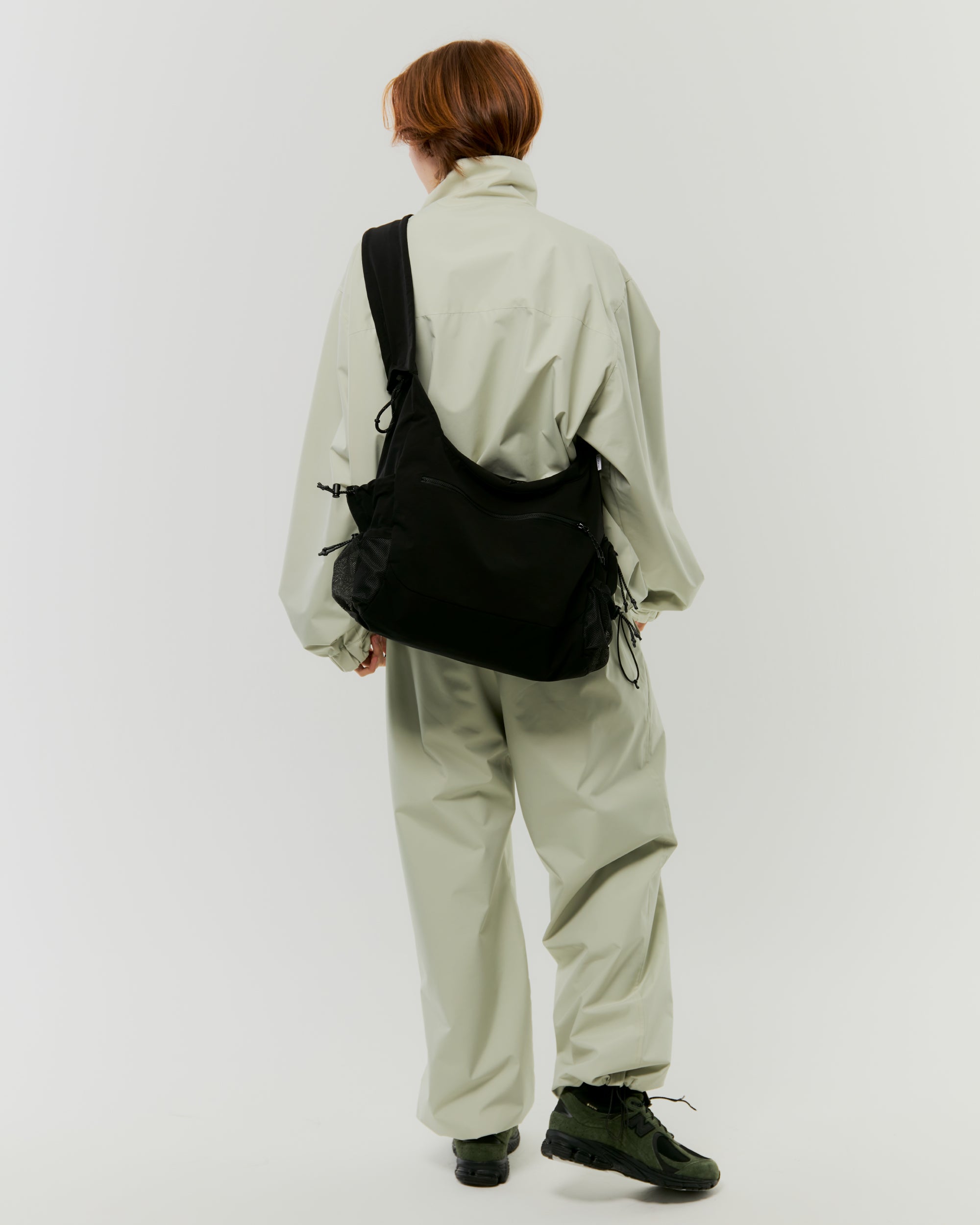 SOFT SHELL ATHLETIC BAG