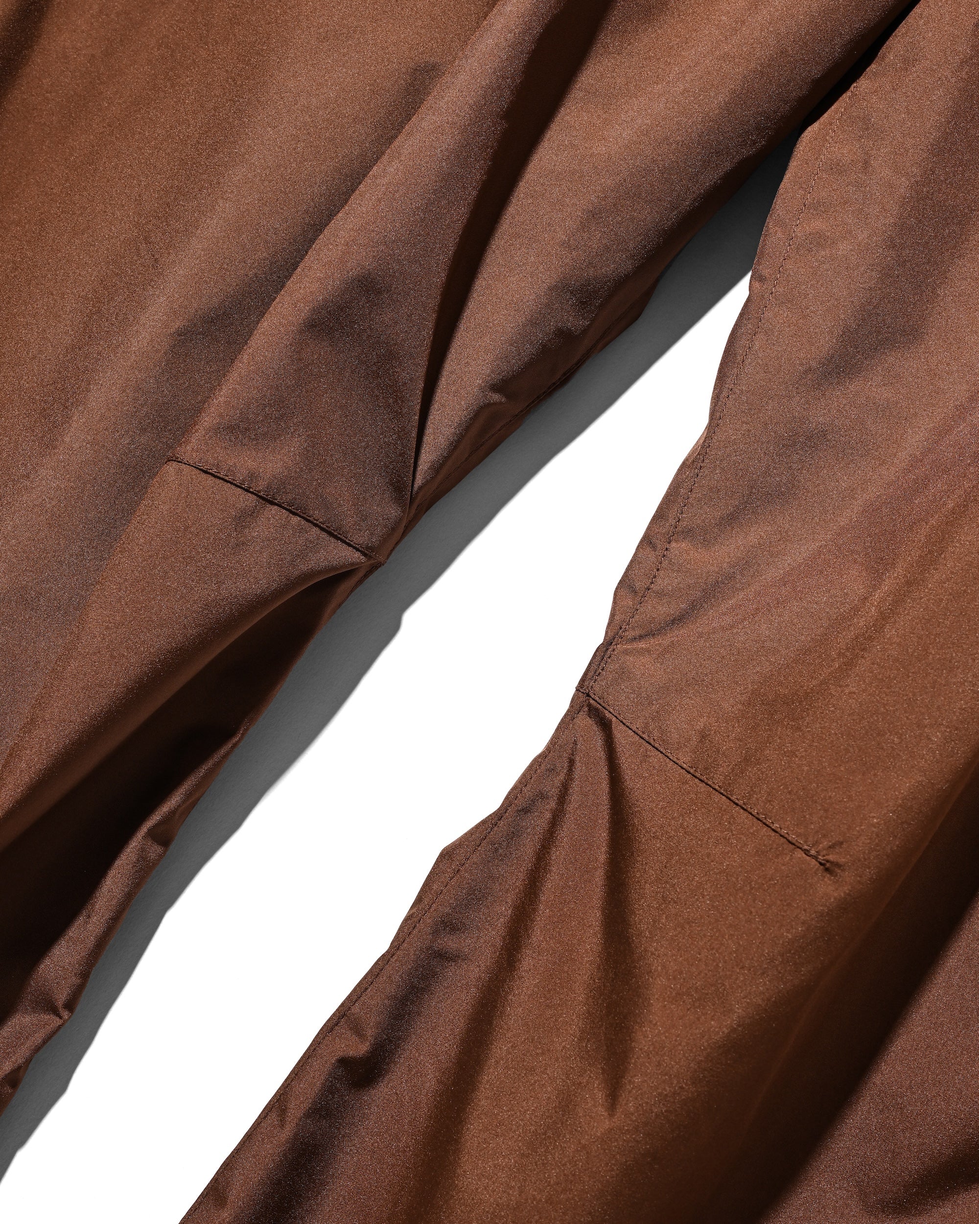 【10.29 WED 20:00- IN STOCK】+phenix WINDSTOPPER® by GORE-TEX LABS CITY BARREL LEG PANTS (CHOCOLATE BROWN)