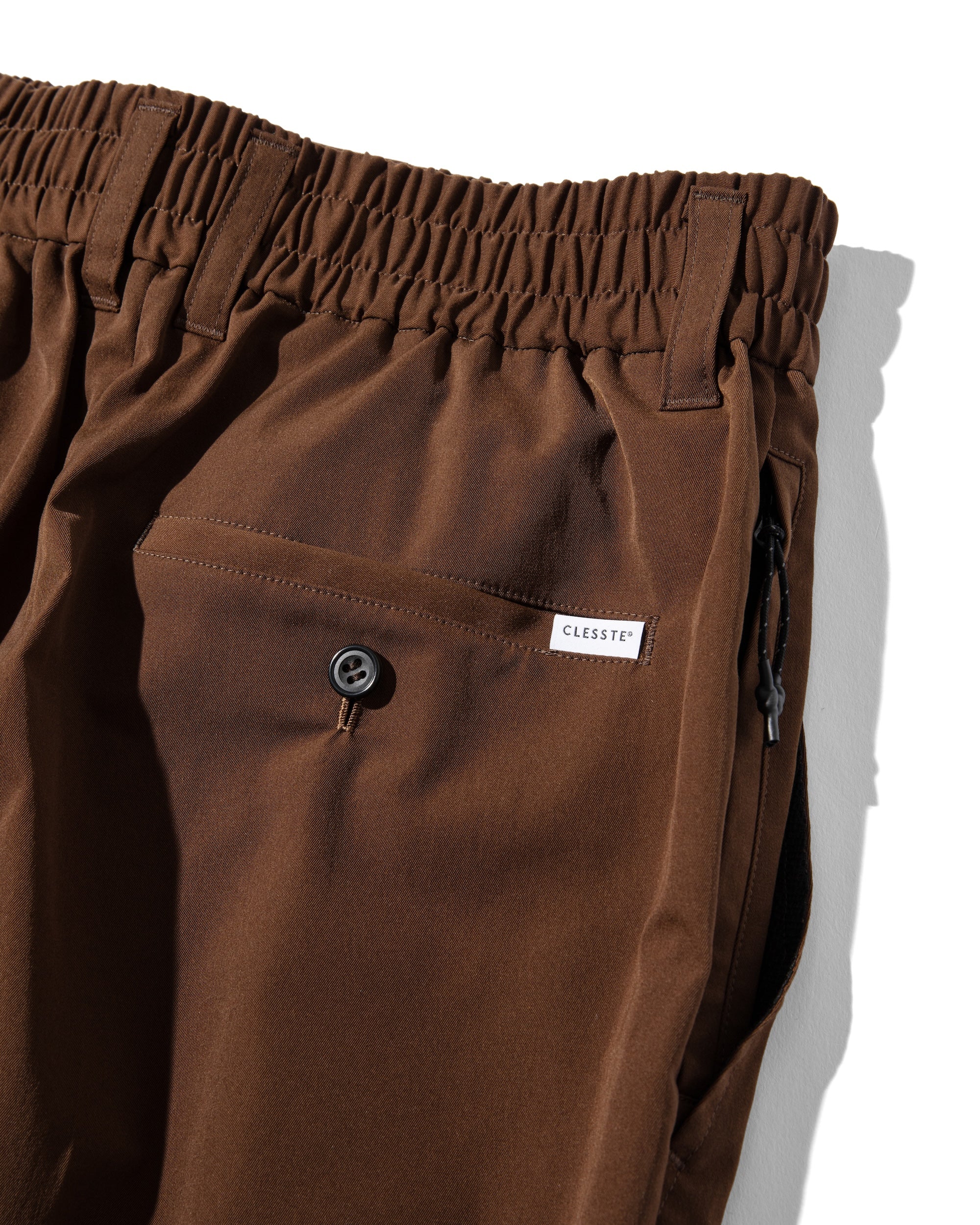SOLOTEX® ACTIVE CITY STORAGE TAPERED PANTS