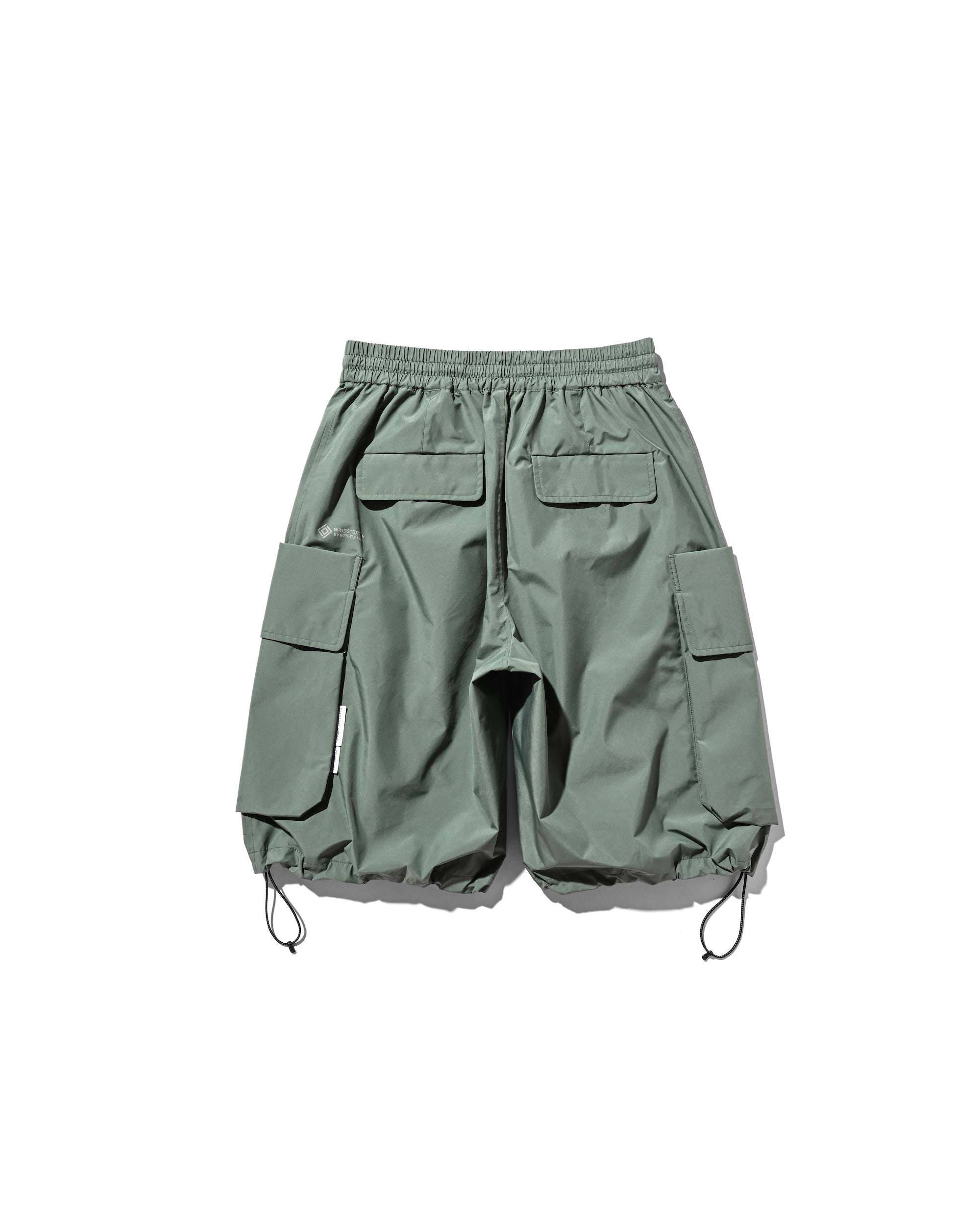 【9.3 WED 20:00- IN STOCK】+phenix WINDSTOPPER® by GORE-TEX LABS CITY MILITARY HALF PANTS 001 (MILITARY GREEN)