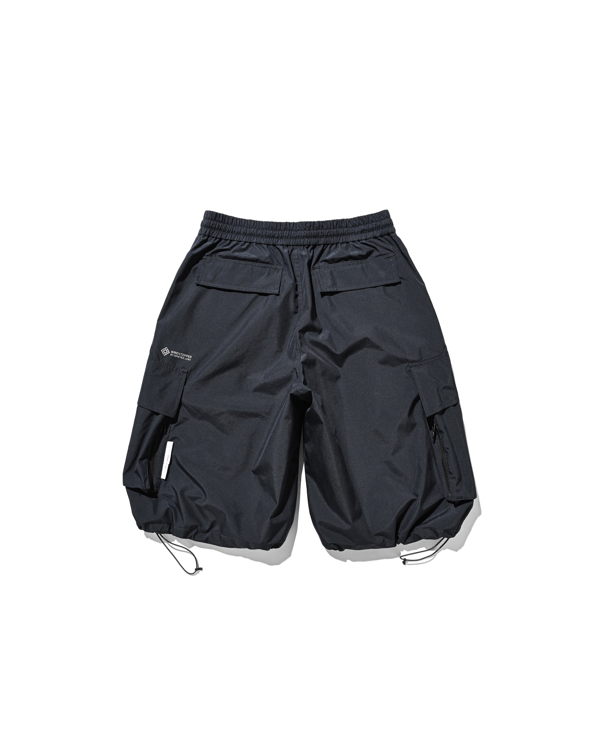 +phenix WINDSTOPPER® BY GORE-TEX LABS CITY MILITARY HALF PANTS 003 (NAVY)