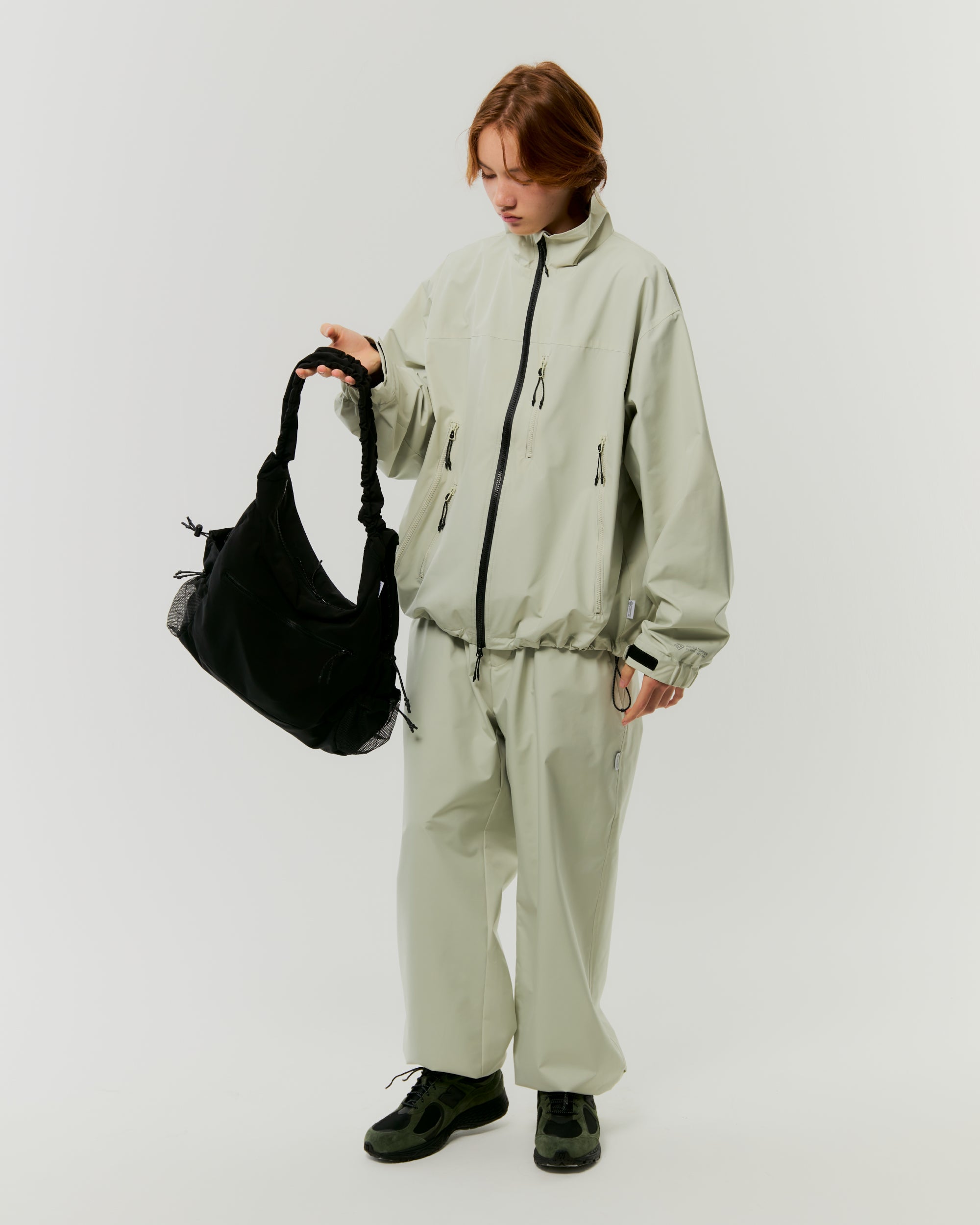 SOFT SHELL ATHLETIC BAG