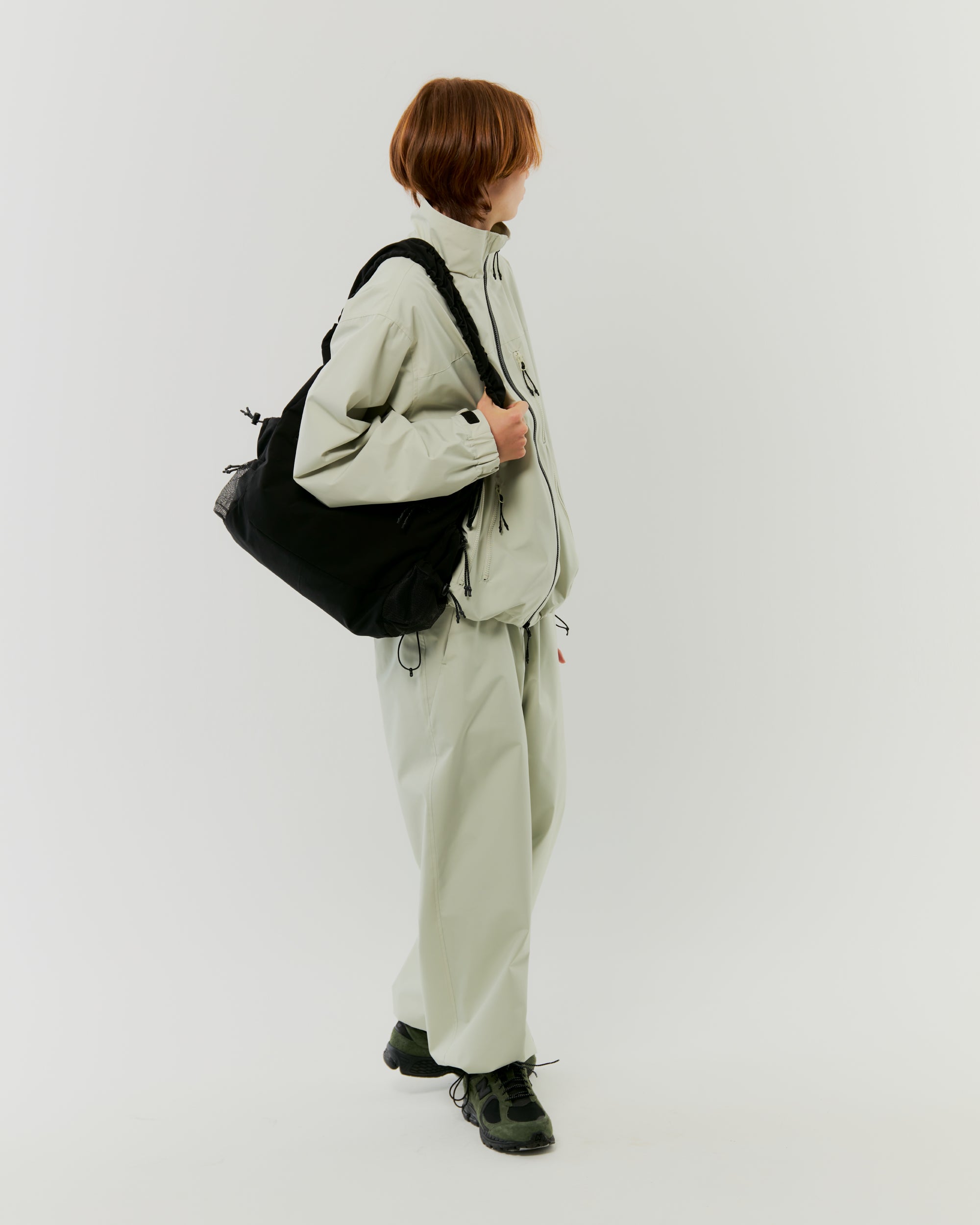SOFT SHELL ATHLETIC BAG