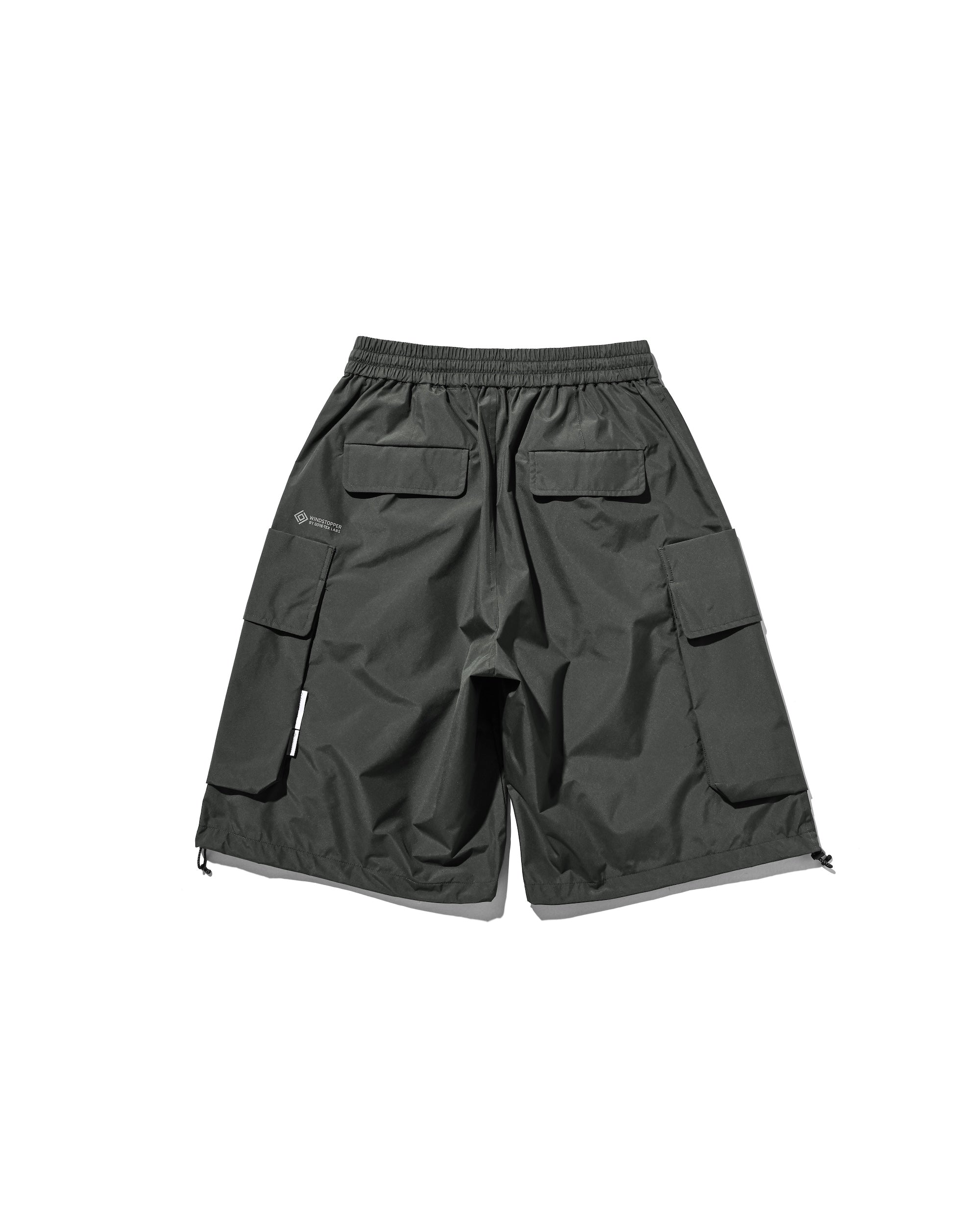 【9.3 WED 20:00- IN STOCK】+phenix WINDSTOPPER® by GORE-TEX LABS CITY MILITARY HALF PANTS 001 (ASPHALT GRAY)