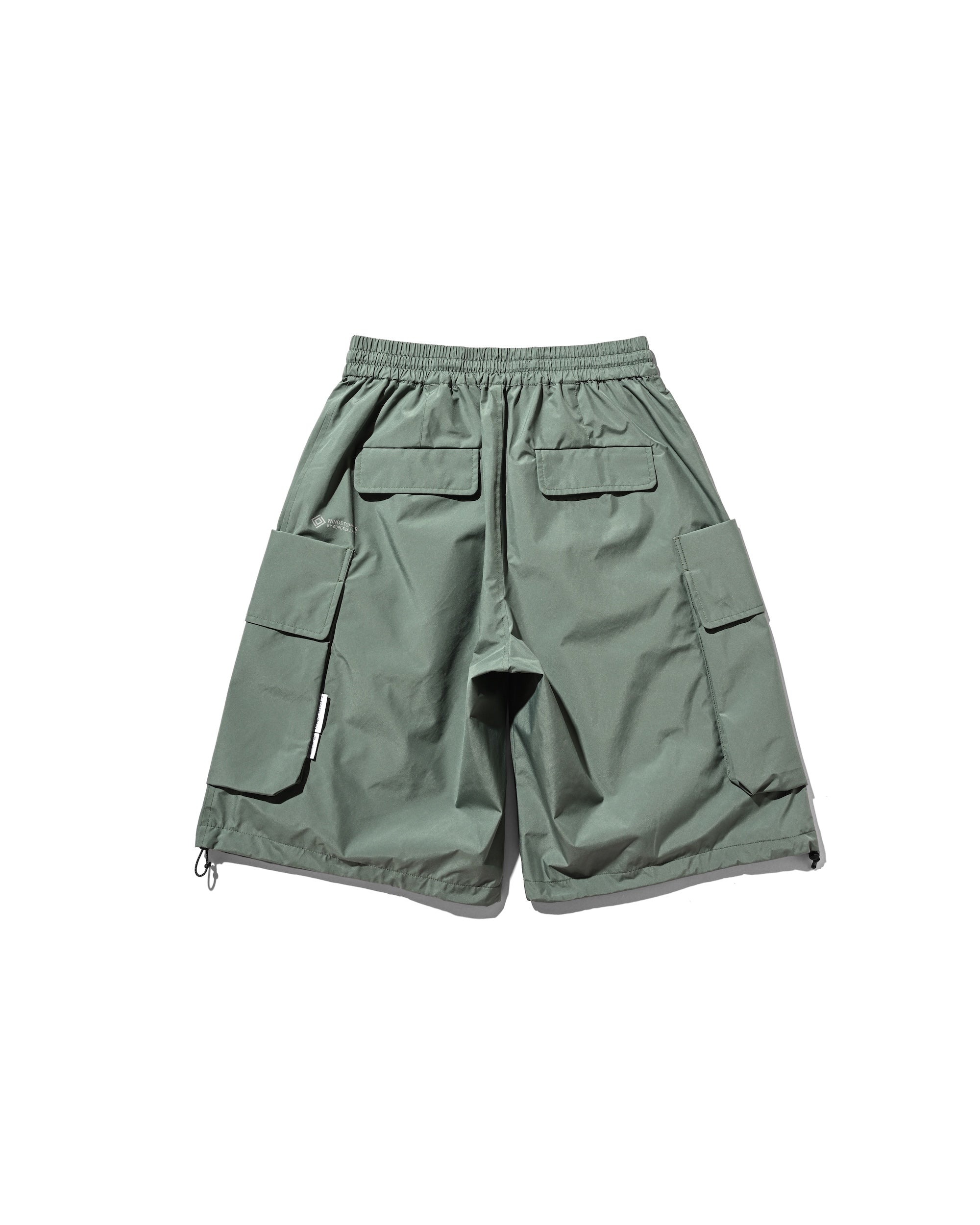 【9.3 WED 20:00- IN STOCK】+phenix WINDSTOPPER® by GORE-TEX LABS CITY MILITARY HALF PANTS 001 (MILITARY GREEN)