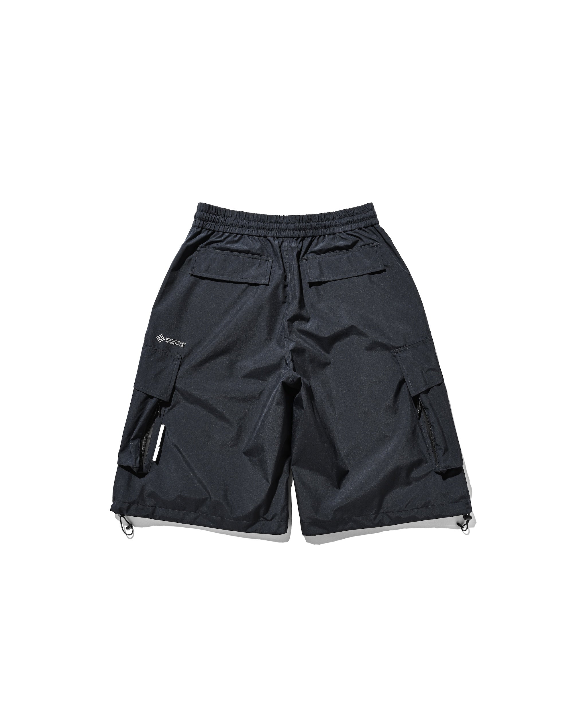+phenix WINDSTOPPER® BY GORE-TEX LABS CITY MILITARY HALF PANTS 003 (NAVY)
