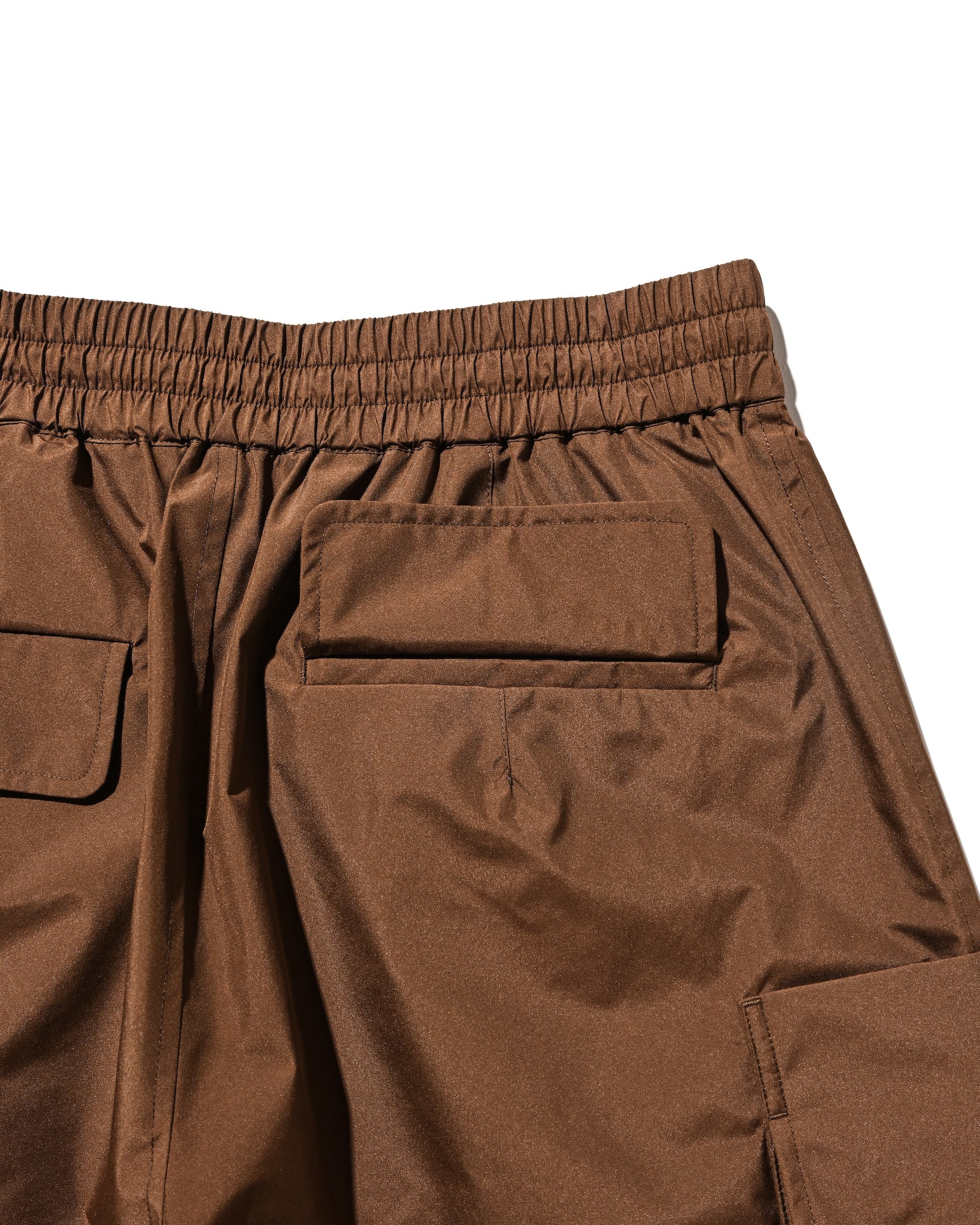 【9.3 WED 20:00- IN STOCK】+phenix WINDSTOPPER® by GORE-TEX LABS CITY MILITARY HALF PANTS 001 (CHOCOLATE BROWN)