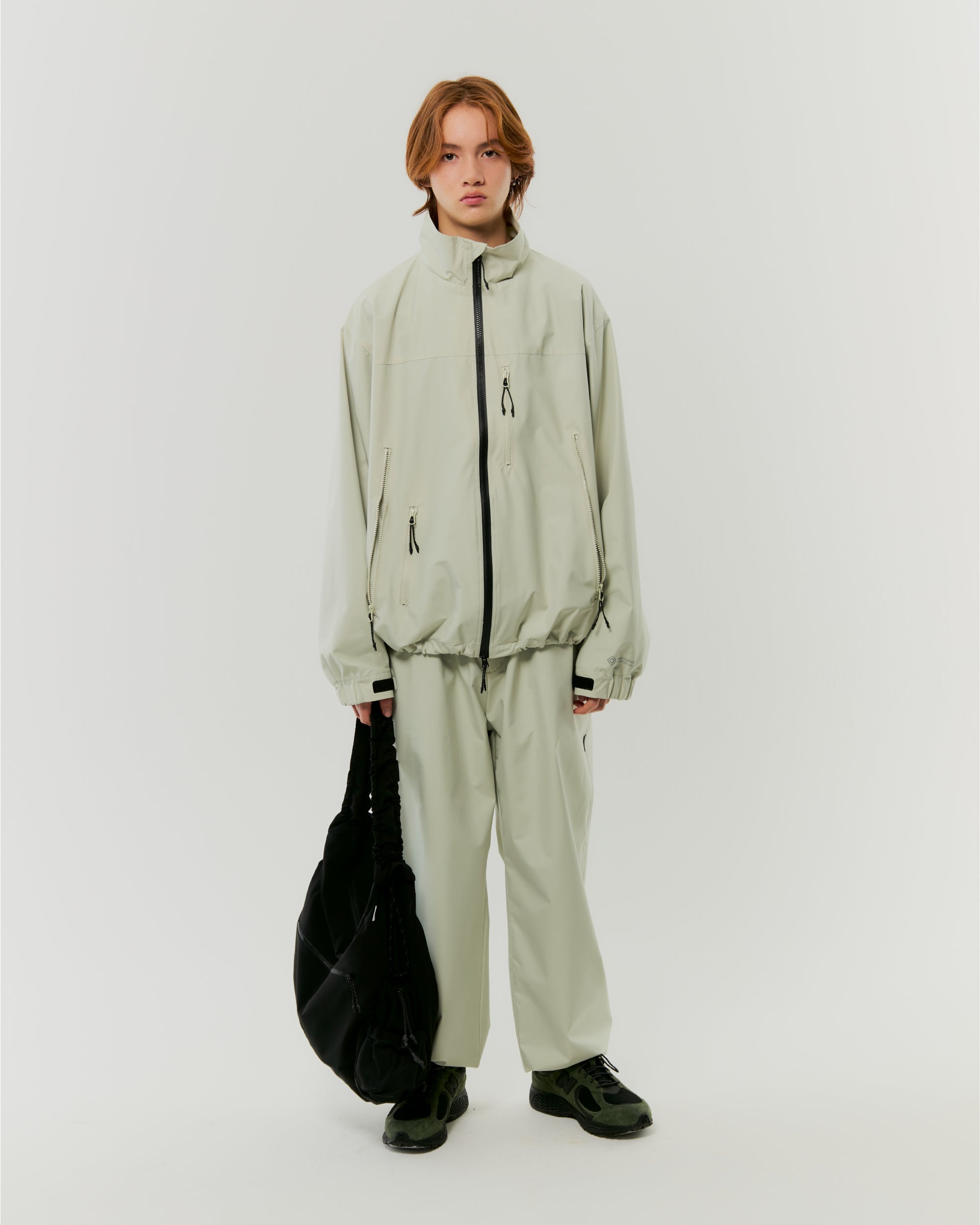 SOFT SHELL ATHLETIC BAG