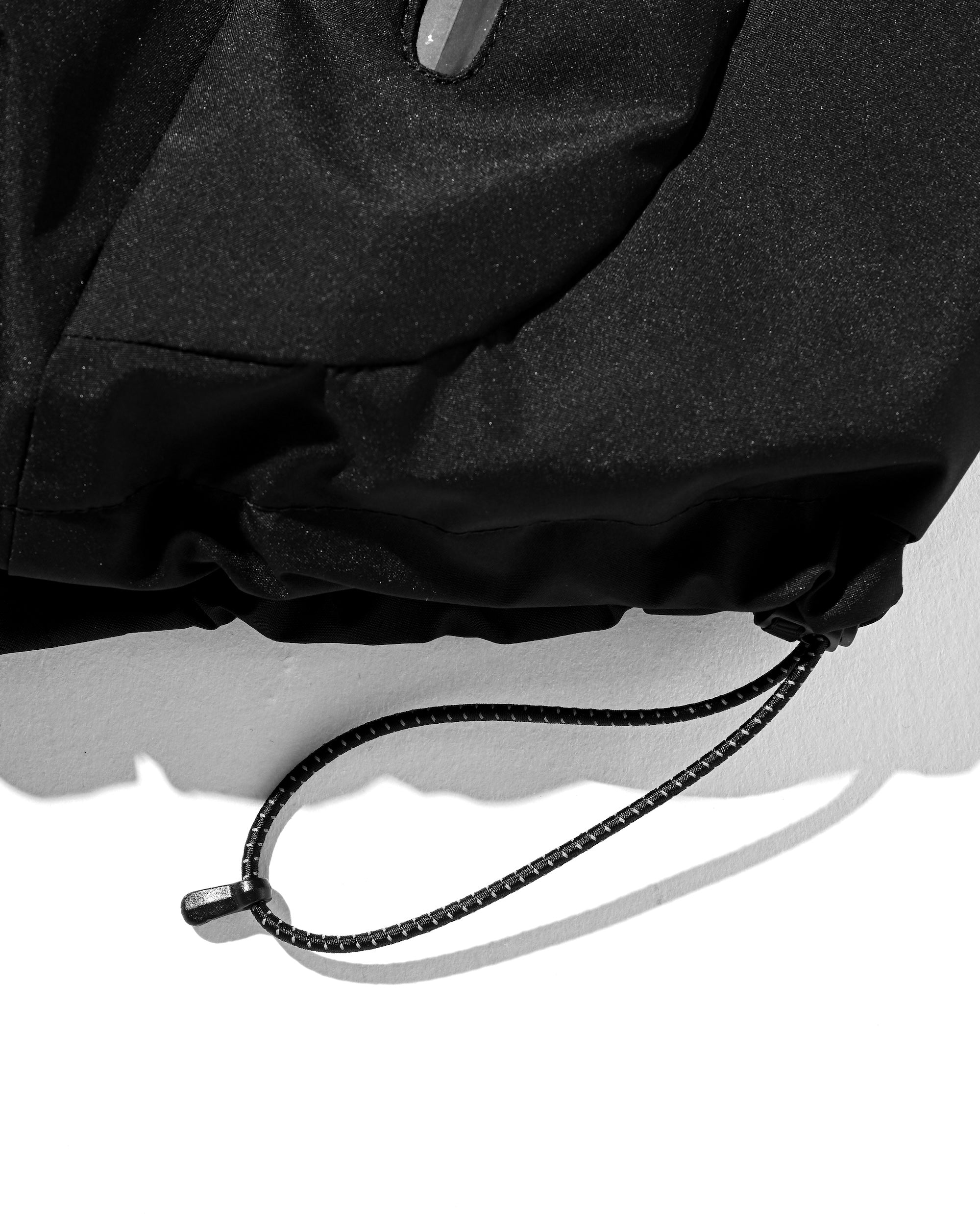 【5.28 WED 20:00- IN STOCK】+phenix WINDSTOPPER® by GORE-TEX LABS TECH MASSIVE TWISTED HALF PANTS (BLACK)