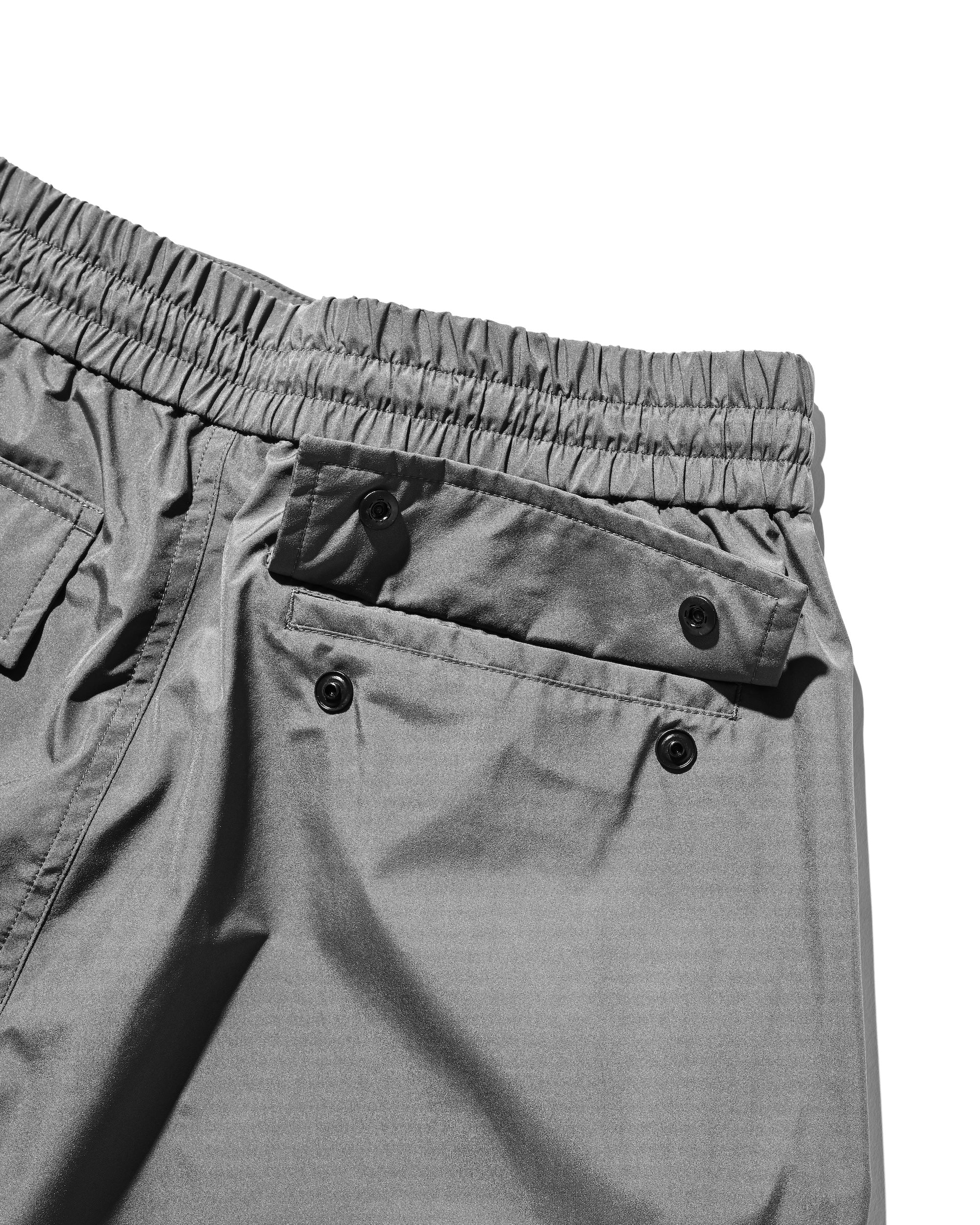 +phenix WINDSTOPPER® BY GORE-TEX LABS CITY MILITARY HALF PANTS 003 (GRAPHAITE GRAY)