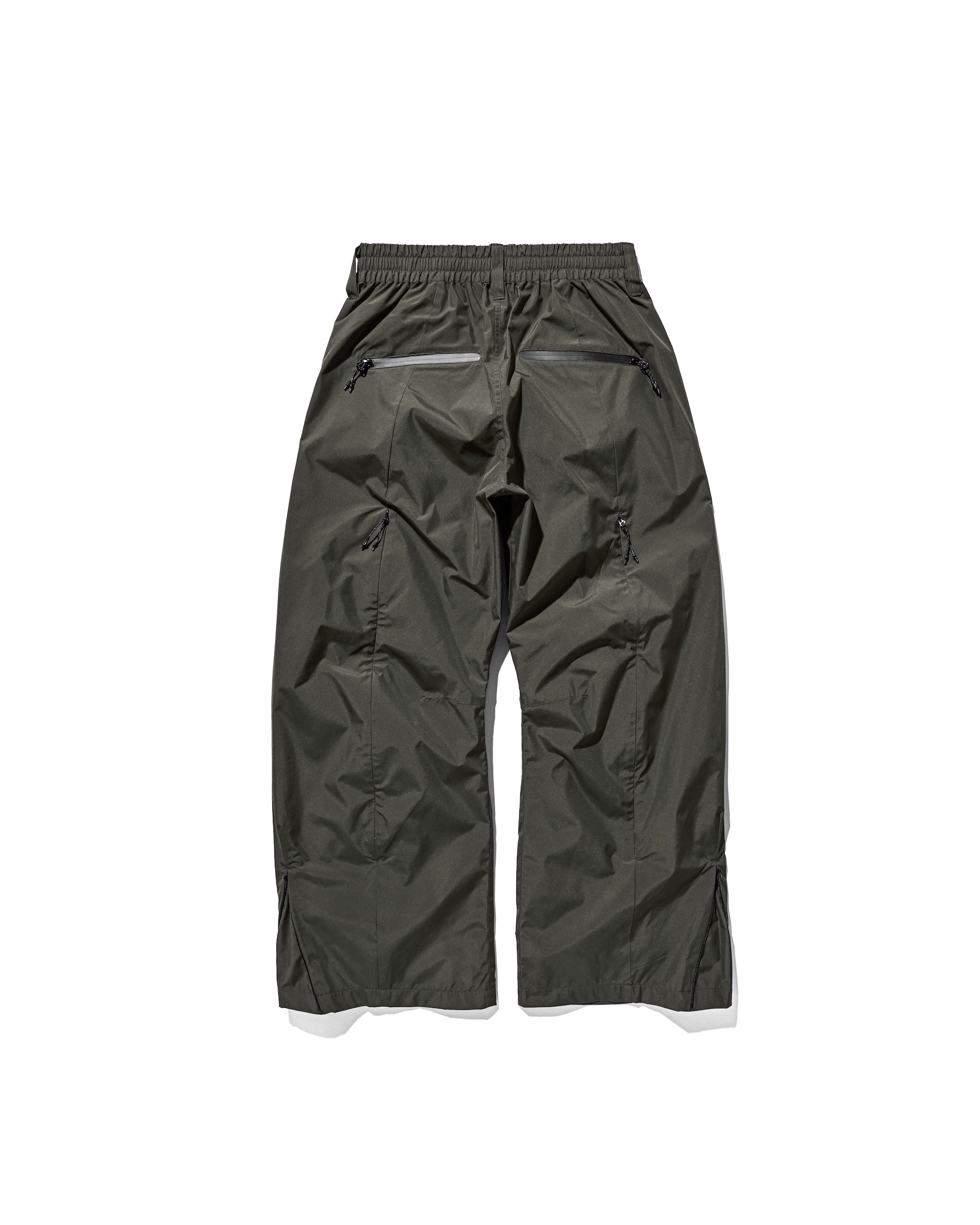【10.29 WED 20:00- IN STOCK】+phenix WINDSTOPPER® by GORE-TEX LABS CITY BARREL LEG PANTS (ASPHALT GRAY)