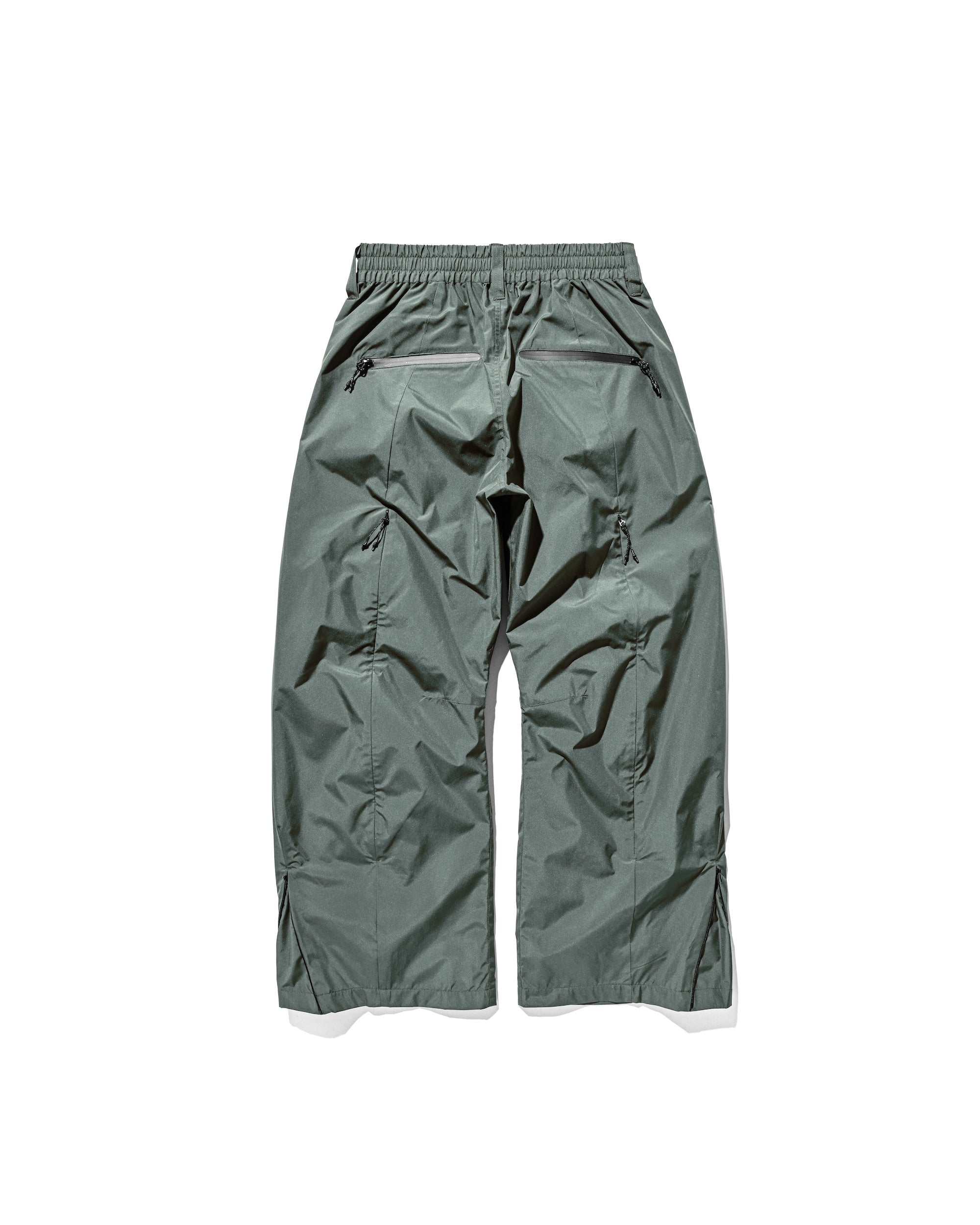 【10.29 WED 20:00- IN STOCK】+phenix WINDSTOPPER® by GORE-TEX LABS CITY BARREL LEG PANTS (MILITARY GREEN)