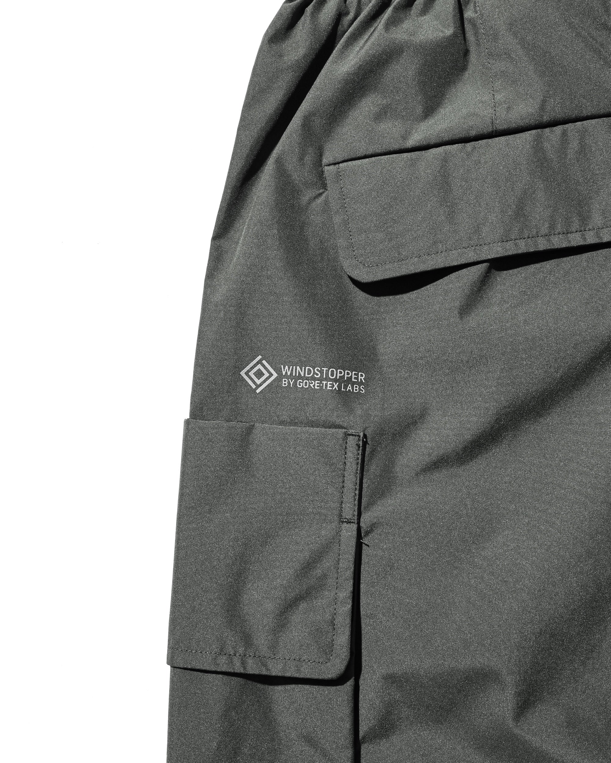 【9.3 WED 20:00- IN STOCK】+phenix WINDSTOPPER® by GORE-TEX LABS CITY MILITARY HALF PANTS 001 (ASPHALT GRAY)