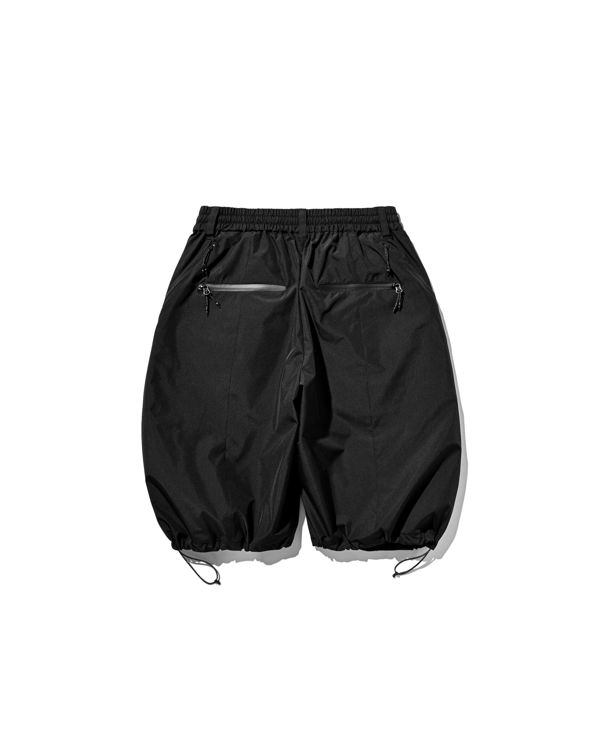 【5.28 WED 20:00- IN STOCK】+phenix WINDSTOPPER® by GORE-TEX LABS TECH MASSIVE TWISTED HALF PANTS (BLACK)