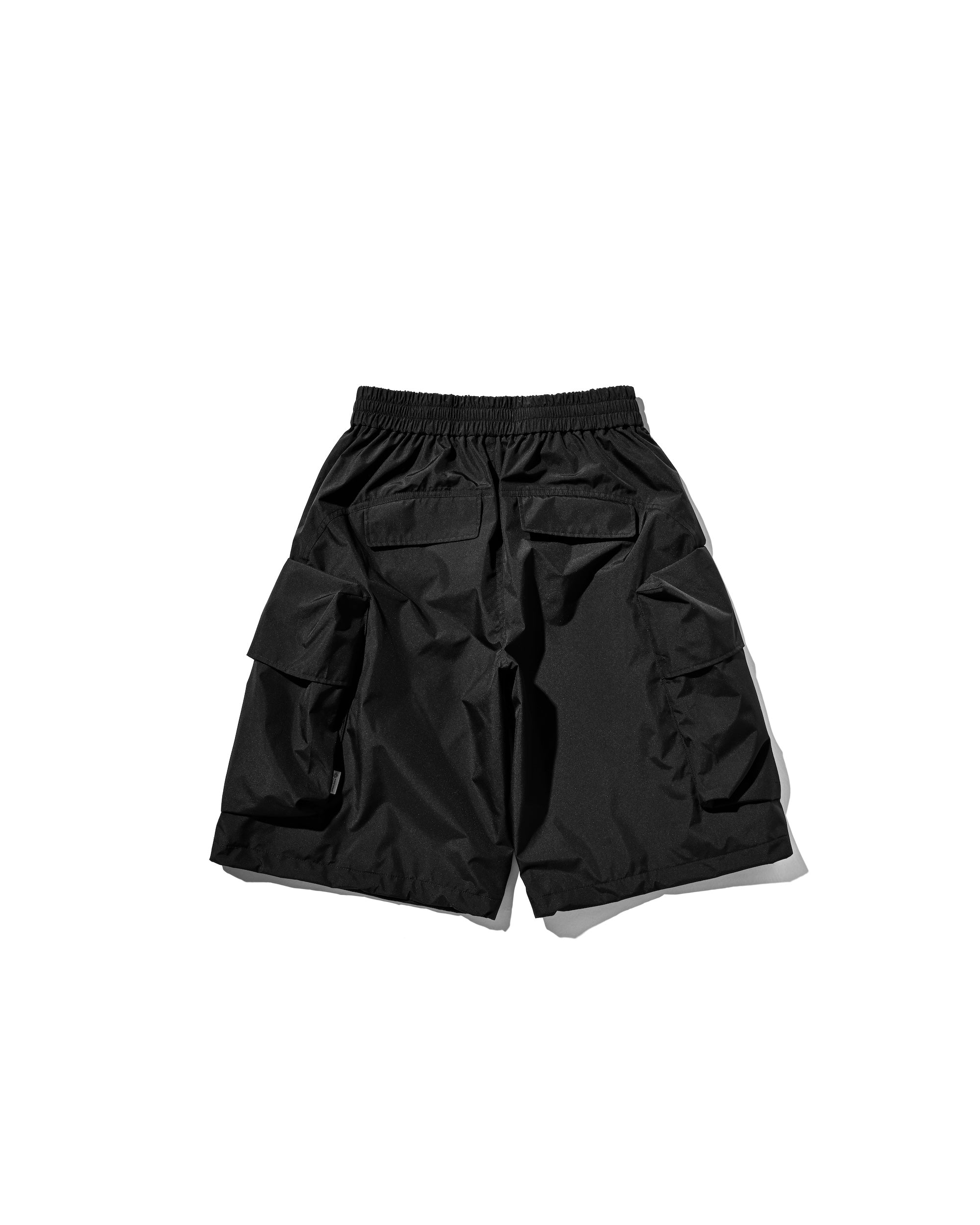 【5.6 TUE 20:00- IN STOCK】+phenix WINDSTOPPER® by GORE-TEX LABS CITY MILITARY HALF PANTS 002 (BLACK)