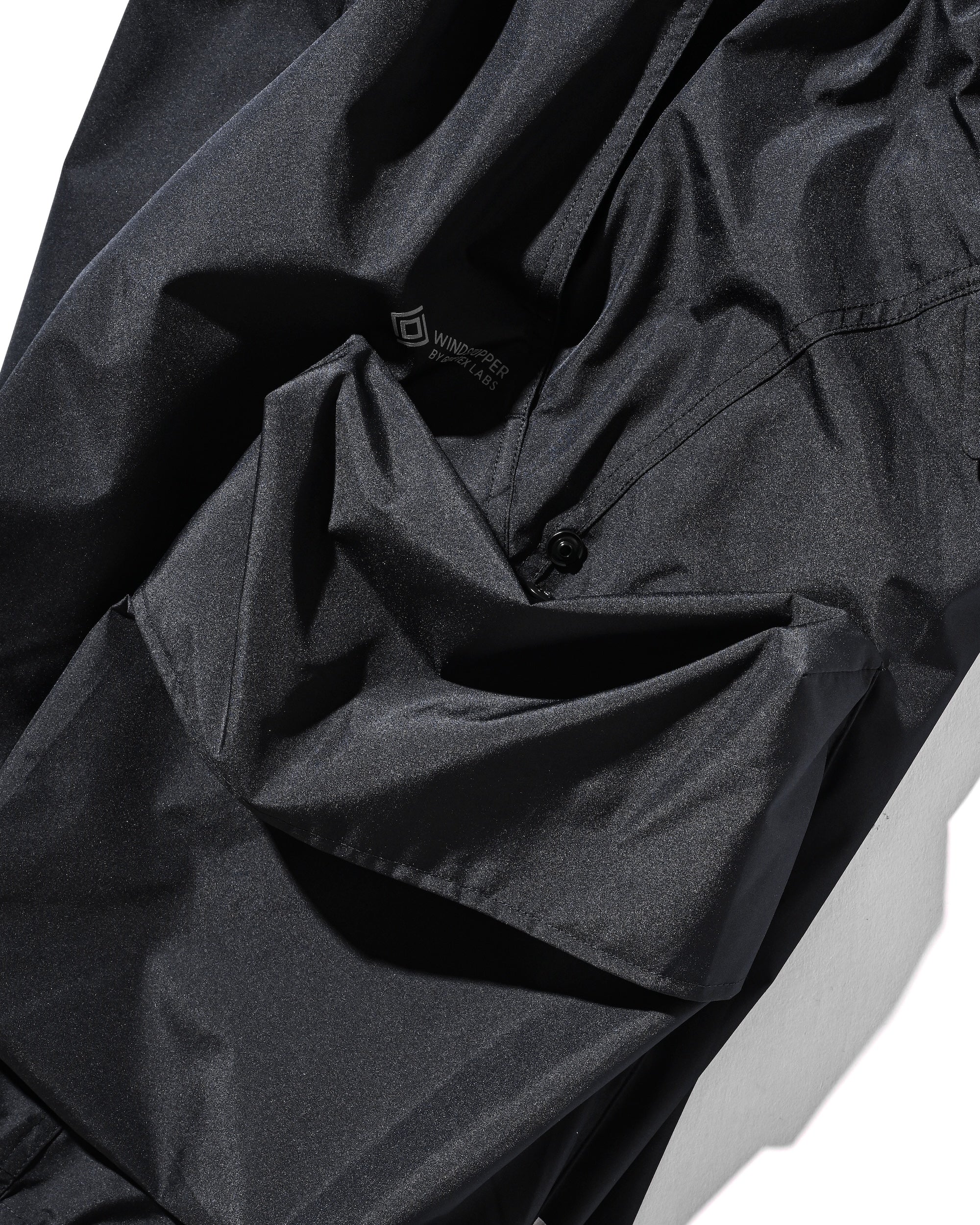 【5.6 TUE 20:00- IN STOCK】+phenix WINDSTOPPER® by GORE-TEX LABS CITY MILITARY HALF PANTS 002 (NAVY)