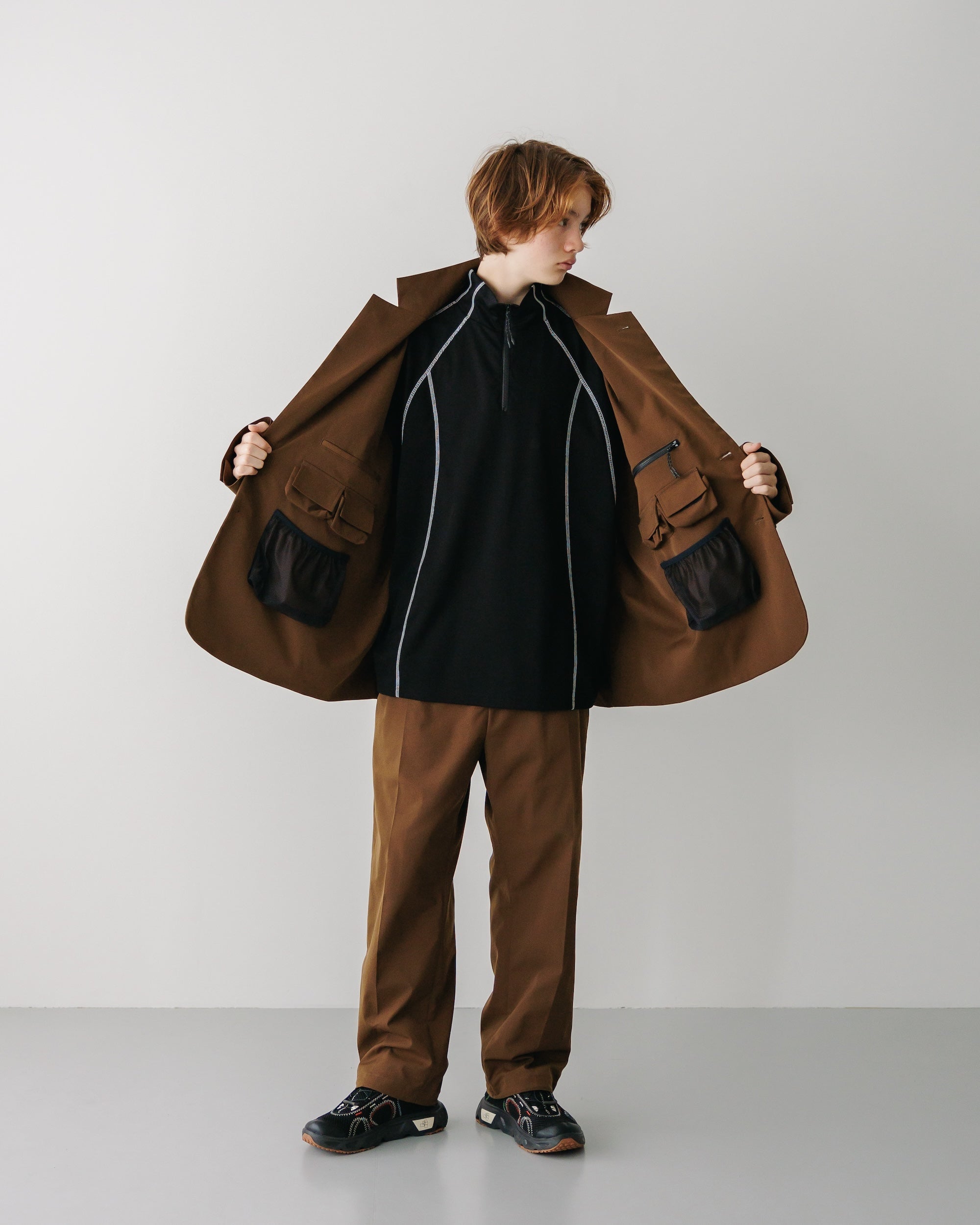 SOLOTEX® ACTIVE CITY STORAGE 2B JACKET