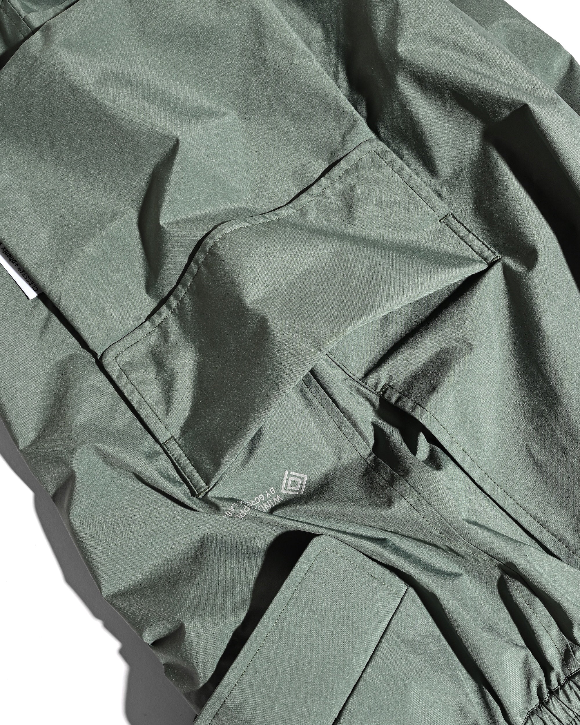 【9.3 WED 20:00- IN STOCK】+phenix WINDSTOPPER® by GORE-TEX LABS CITY MILITARY HALF PANTS 001 (MILITARY GREEN)