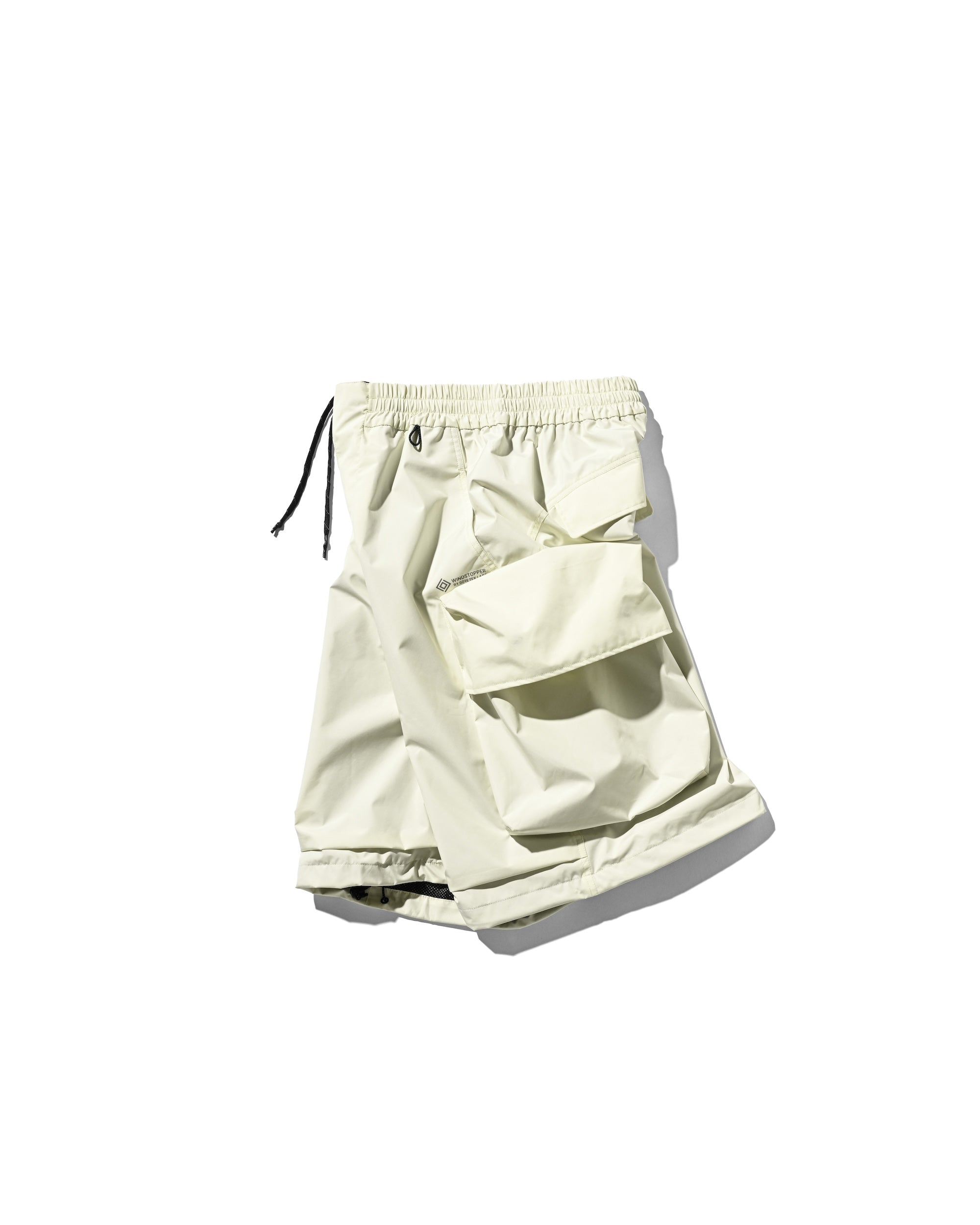 【5.6 TUE 20:00- IN STOCK】+phenix WINDSTOPPER® by GORE-TEX LABS CITY MILITARY HALF PANTS 002 (SAND SAGE)
