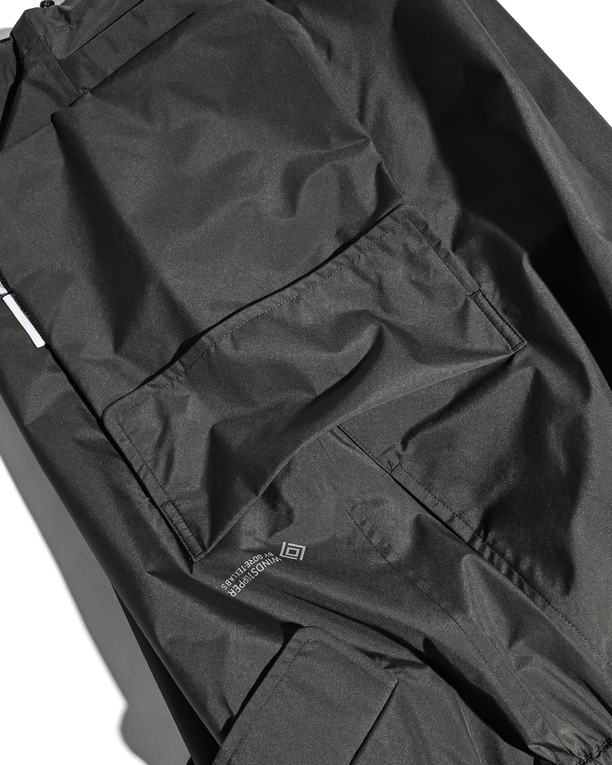 【9.3 WED 20:00- IN STOCK】+phenix WINDSTOPPER® by GORE-TEX LABS CITY MILITARY HALF PANTS 001 (ASPHALT GRAY)