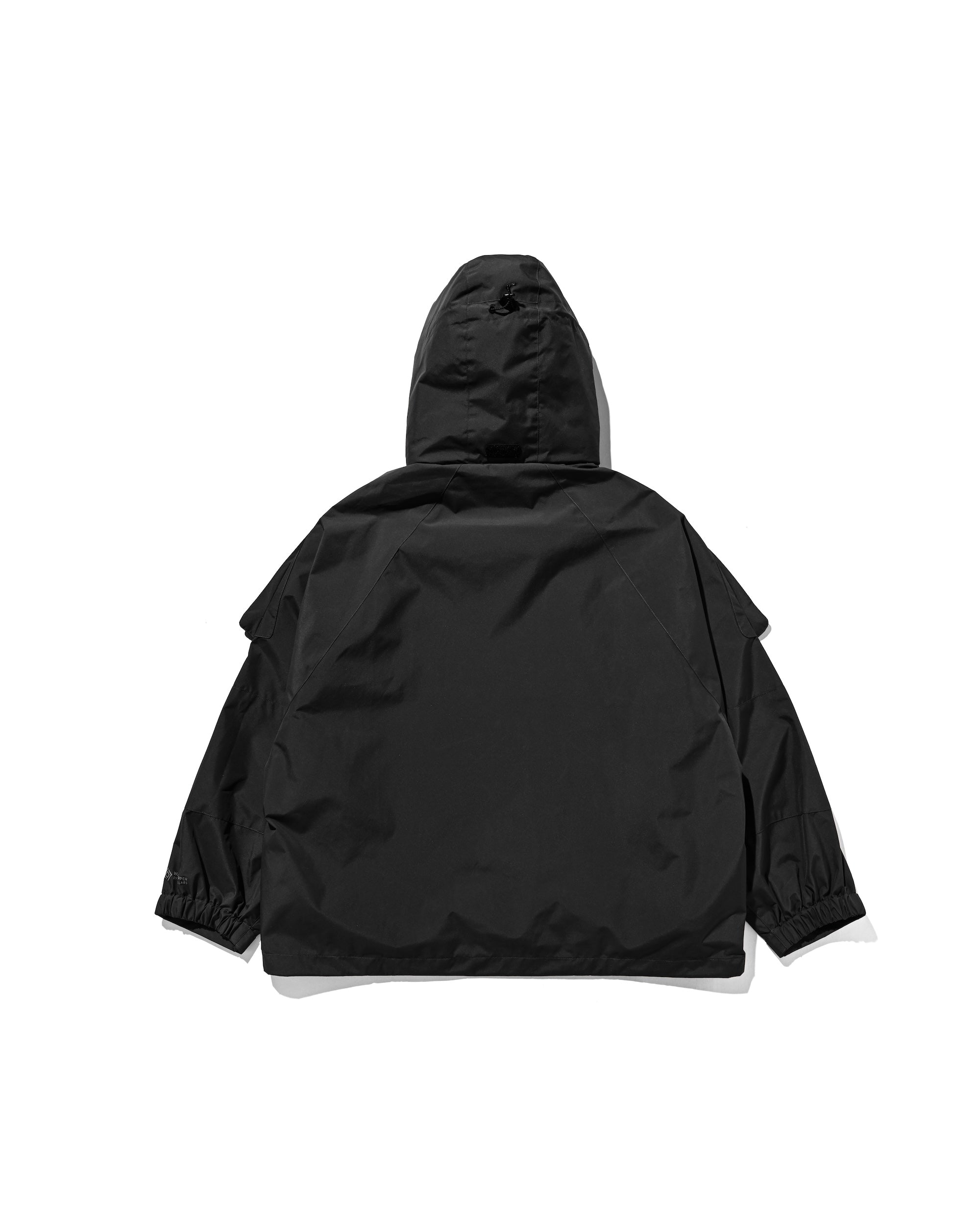 +phenix WINDSTOPPER® by GORE-TEX LABS CITY MILITARY JACKET (BLACK)