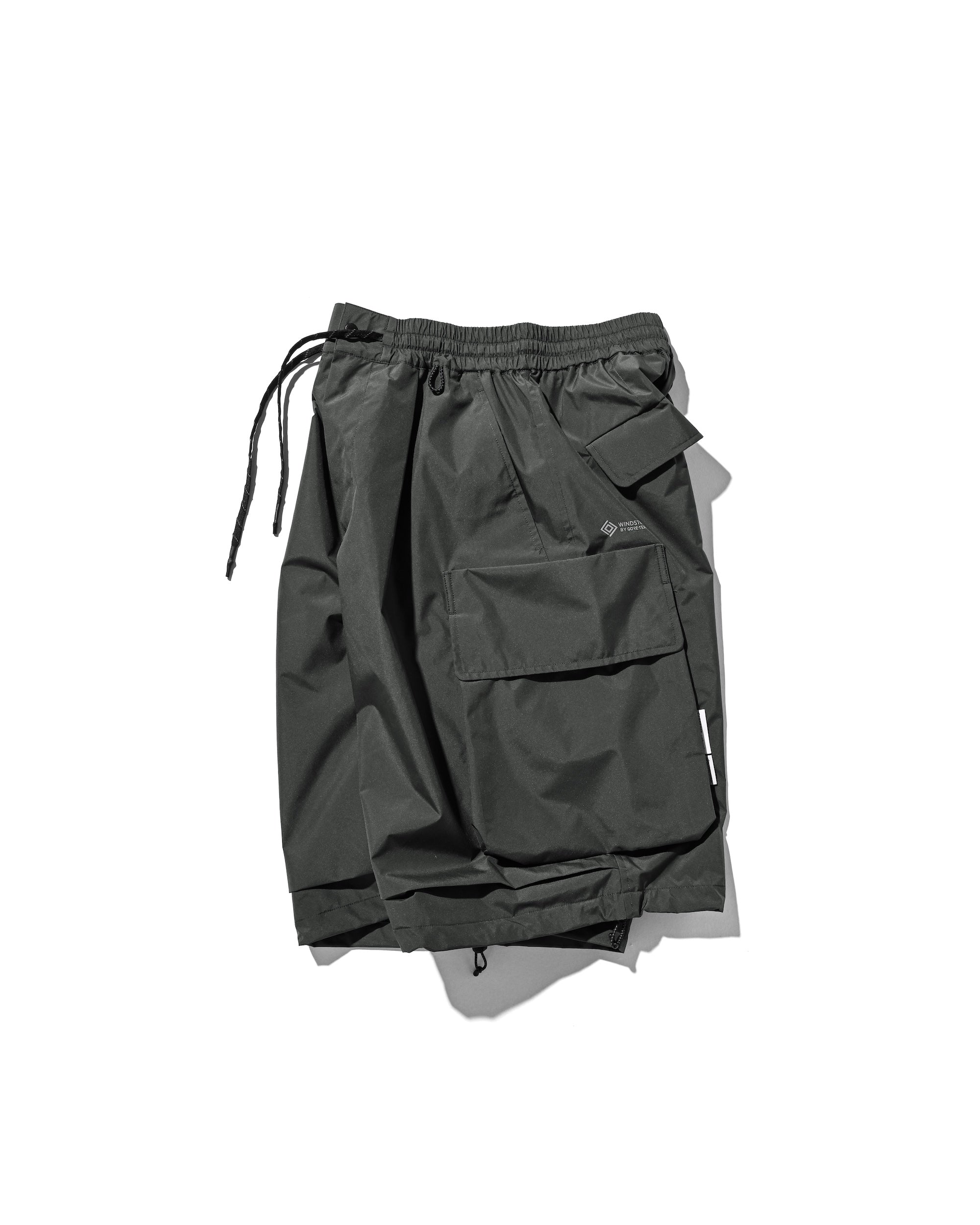 【9.3 WED 20:00- IN STOCK】+phenix WINDSTOPPER® by GORE-TEX LABS CITY MILITARY HALF PANTS 001 (ASPHALT GRAY)
