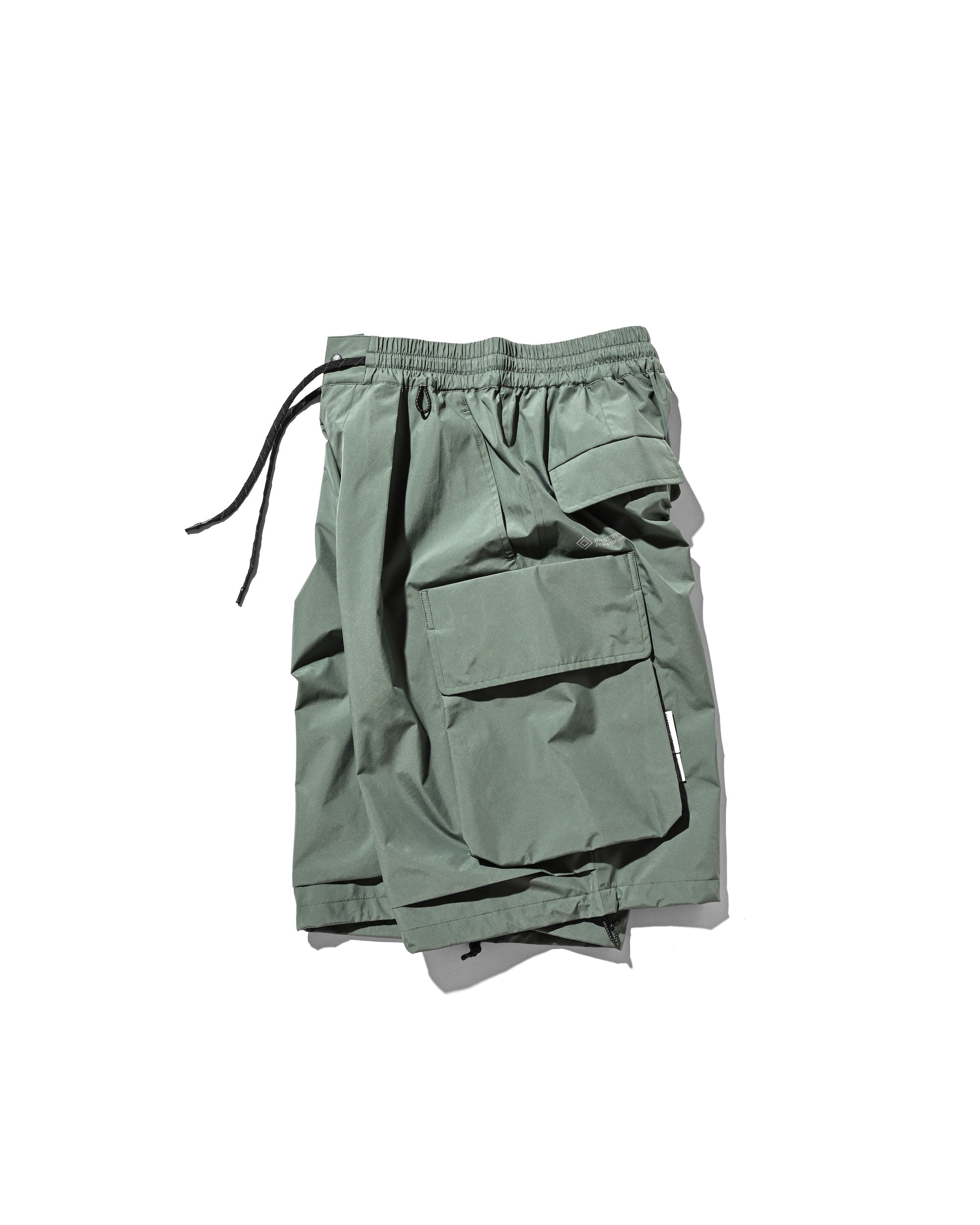 【9.3 WED 20:00- IN STOCK】+phenix WINDSTOPPER® by GORE-TEX LABS CITY MILITARY HALF PANTS 001 (MILITARY GREEN)
