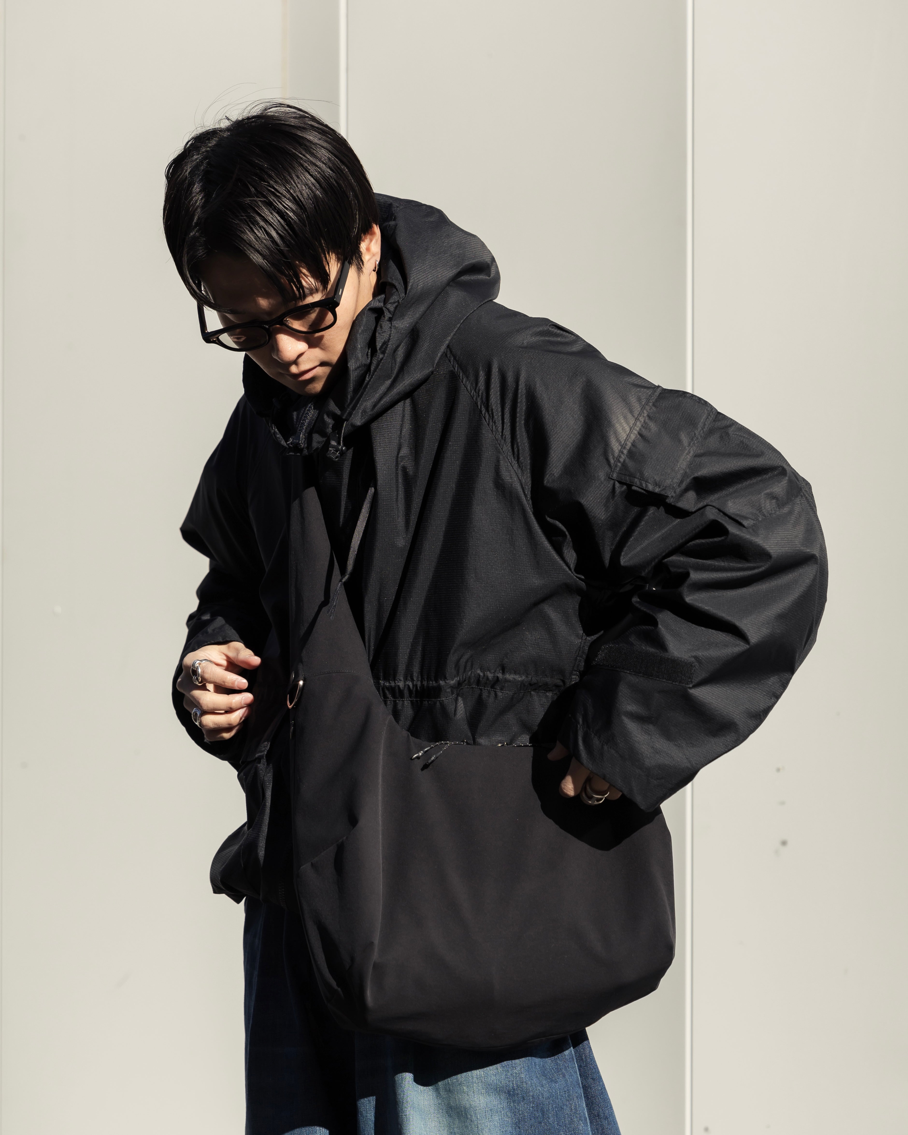 SOFT SHELL SYSTEM BAG (M)