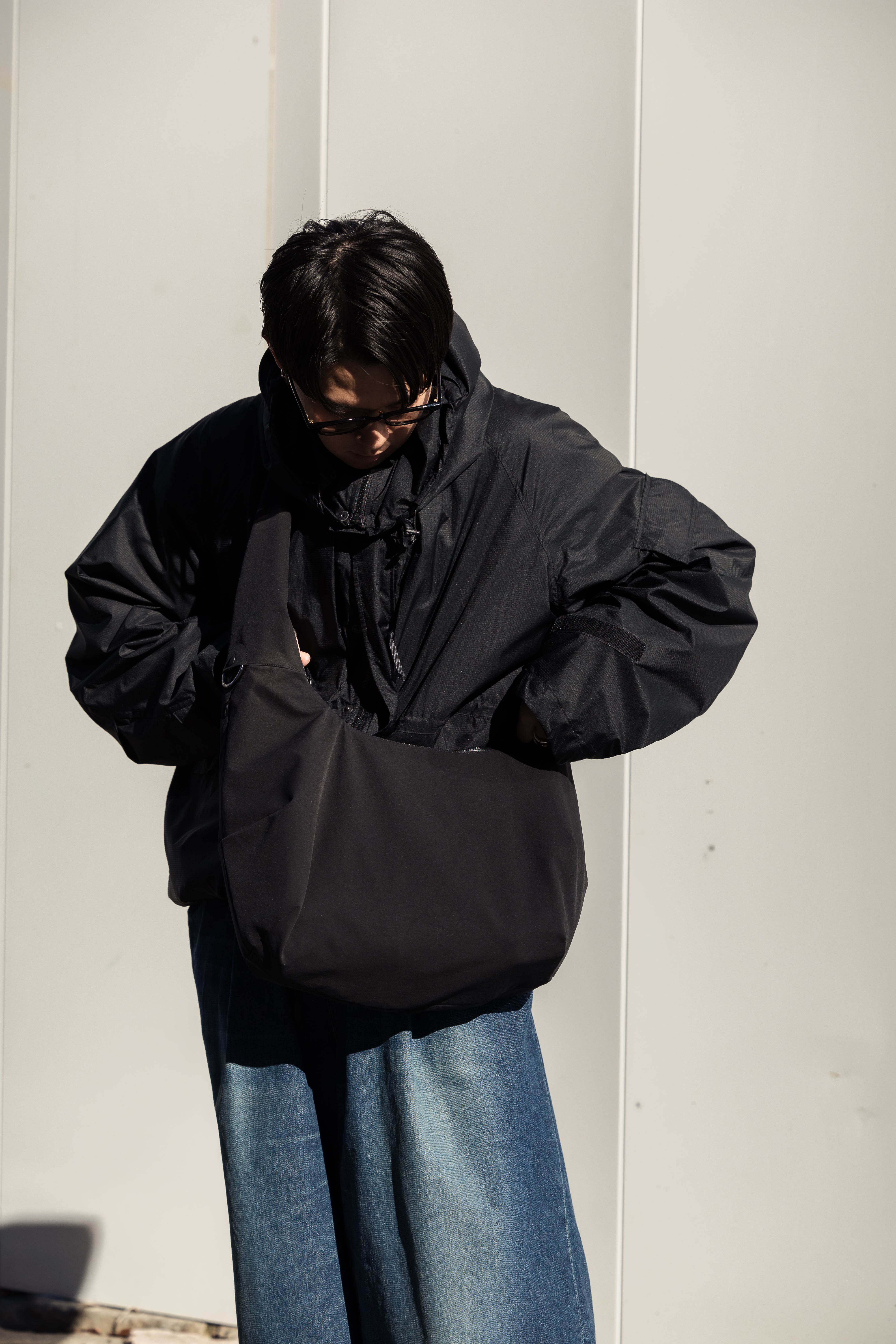 SOFT SHELL SYSTEM BAG (M)