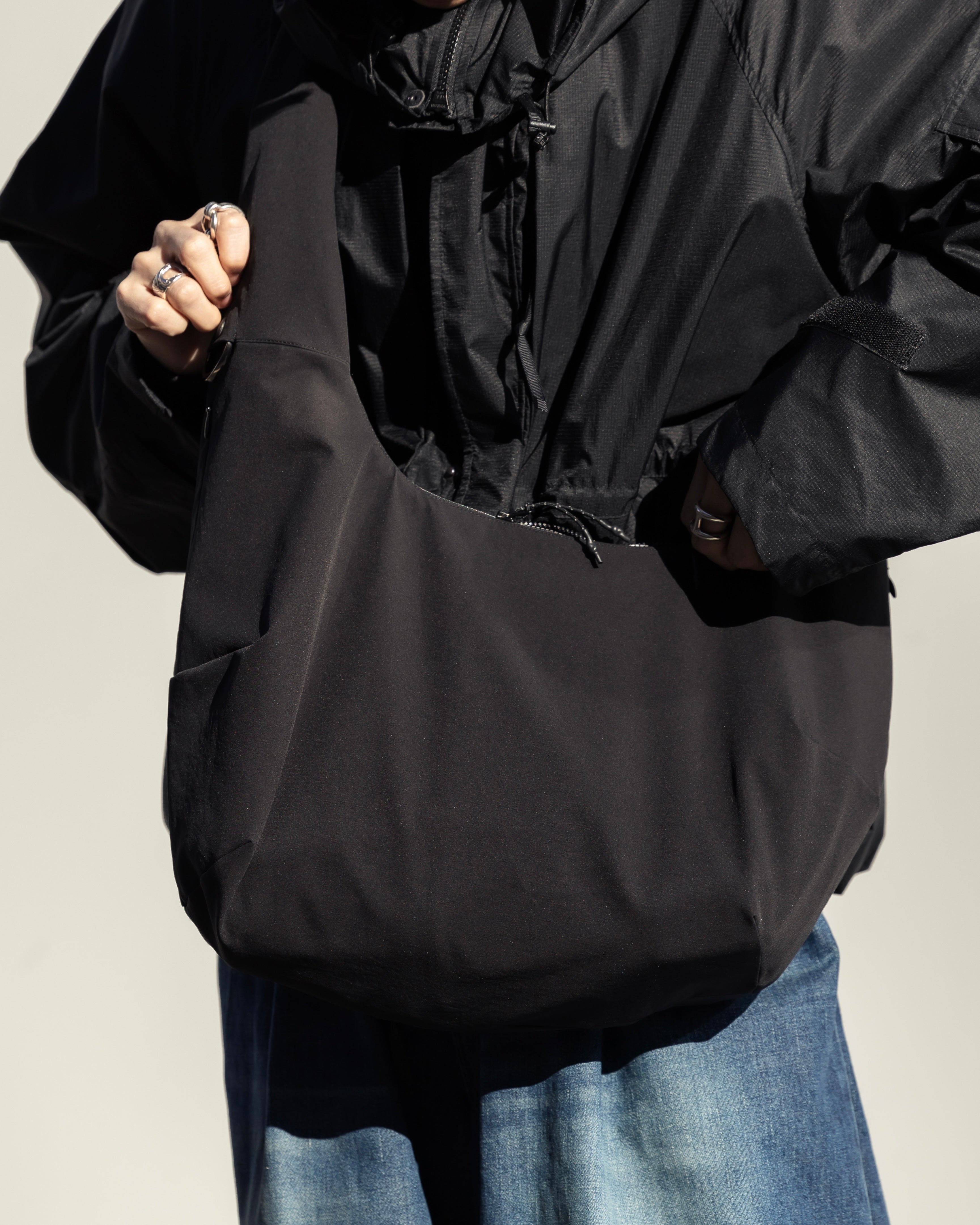 SOFT SHELL SYSTEM BAG (M)