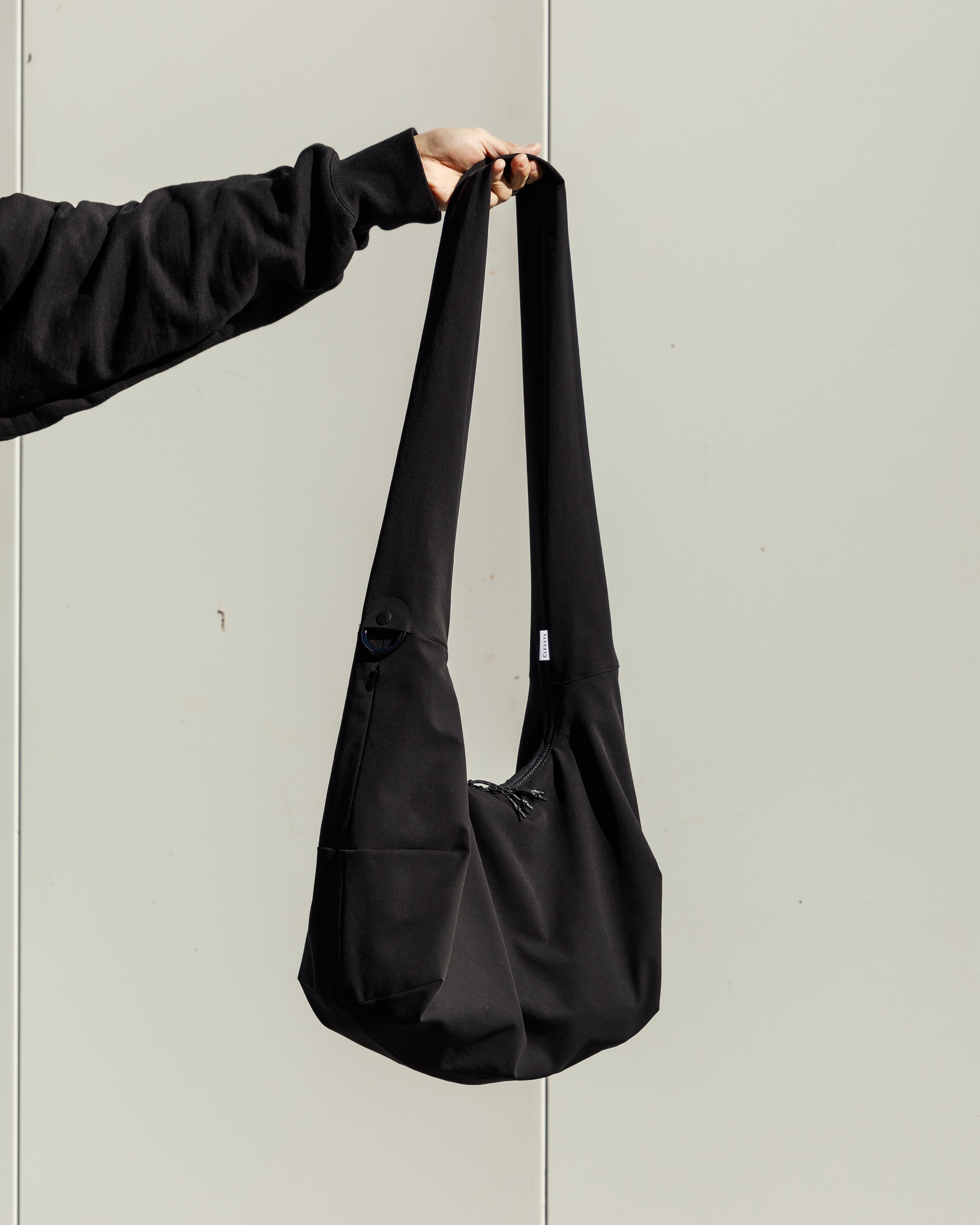 【4.13 SAT 20:00- PRE-ORDER】NEW SOFT SHELL SYSTEM BAG (M)