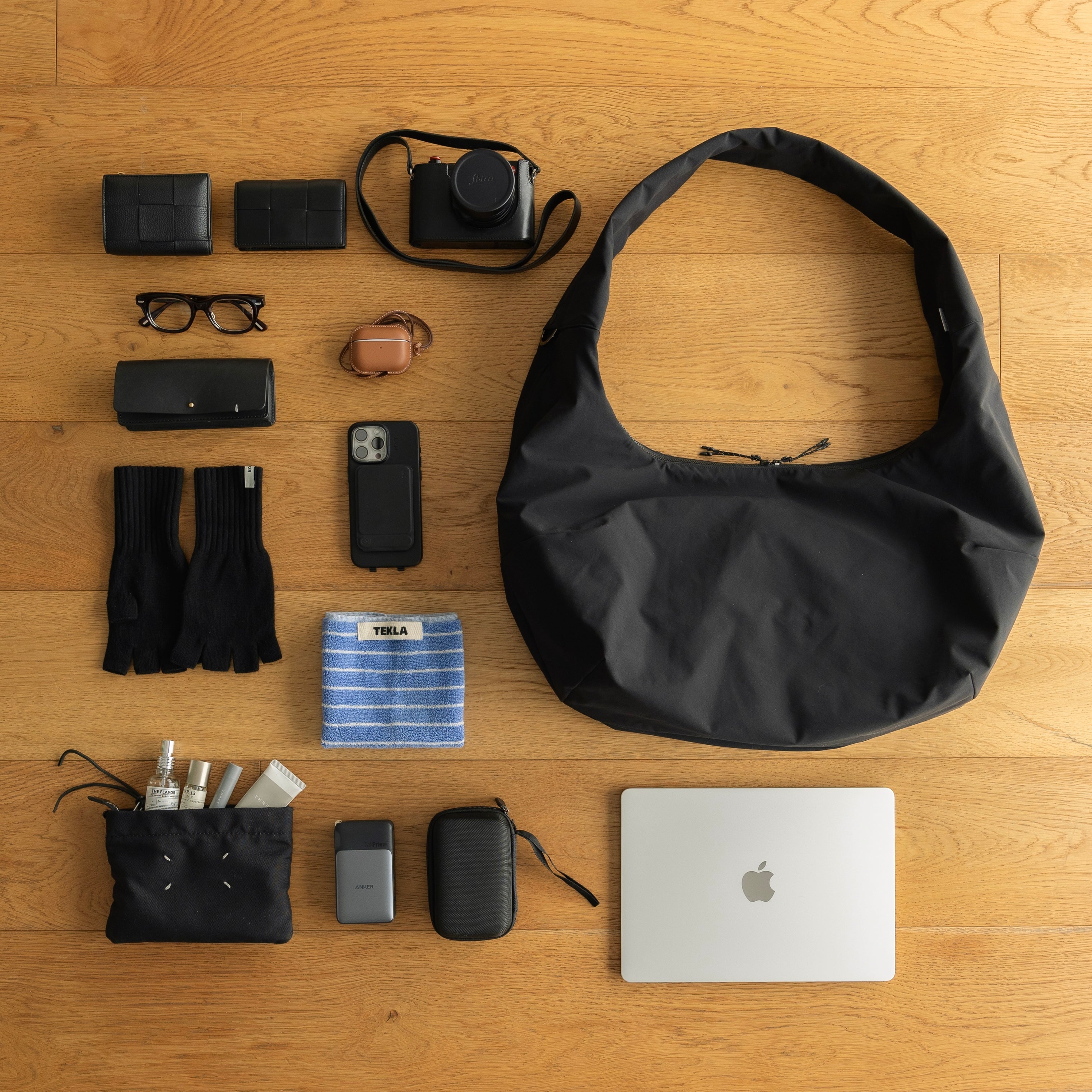 SOFT SHELL SYSTEM BAG (L)